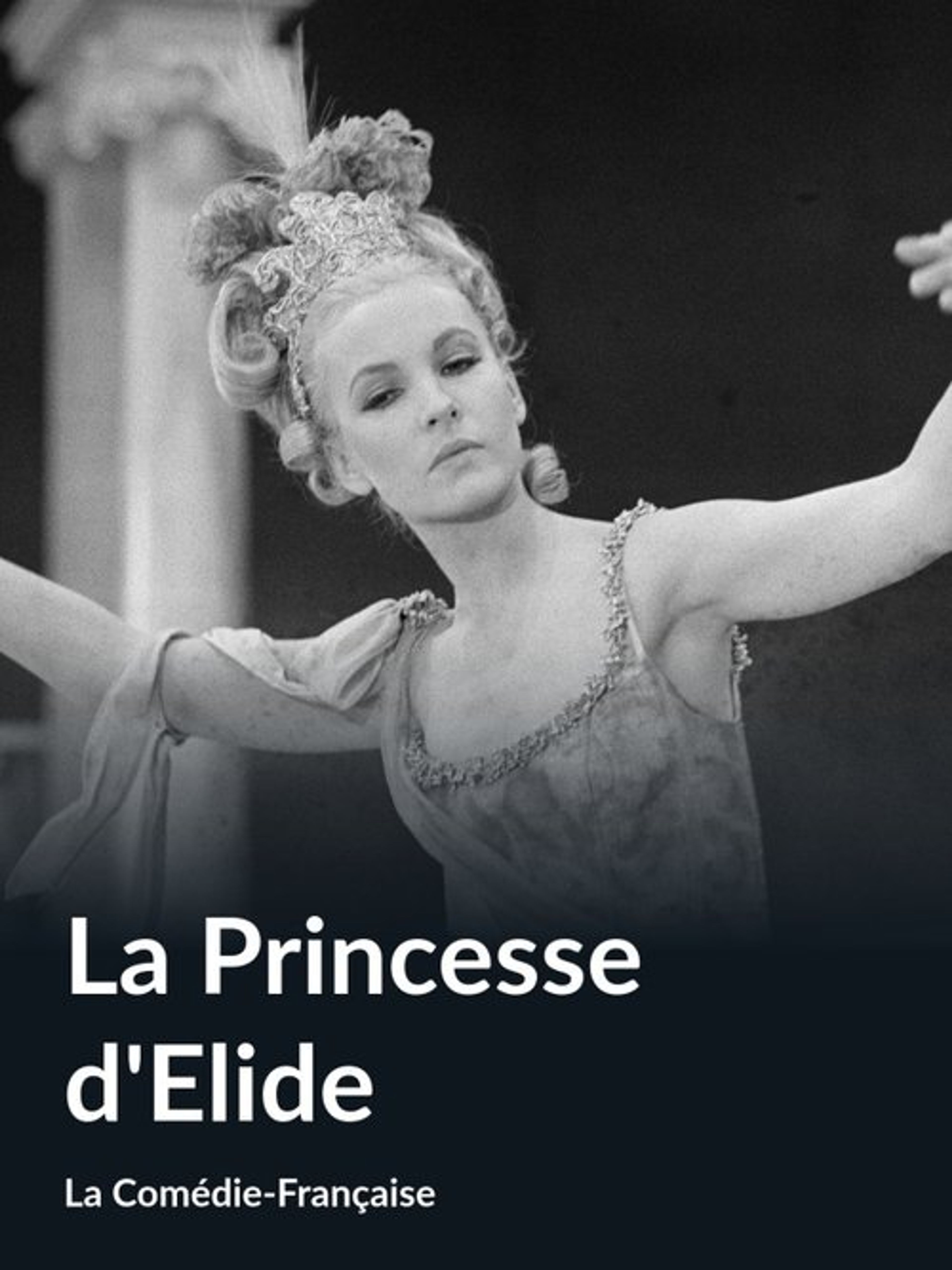 Poster image of La Princesse d'Élide