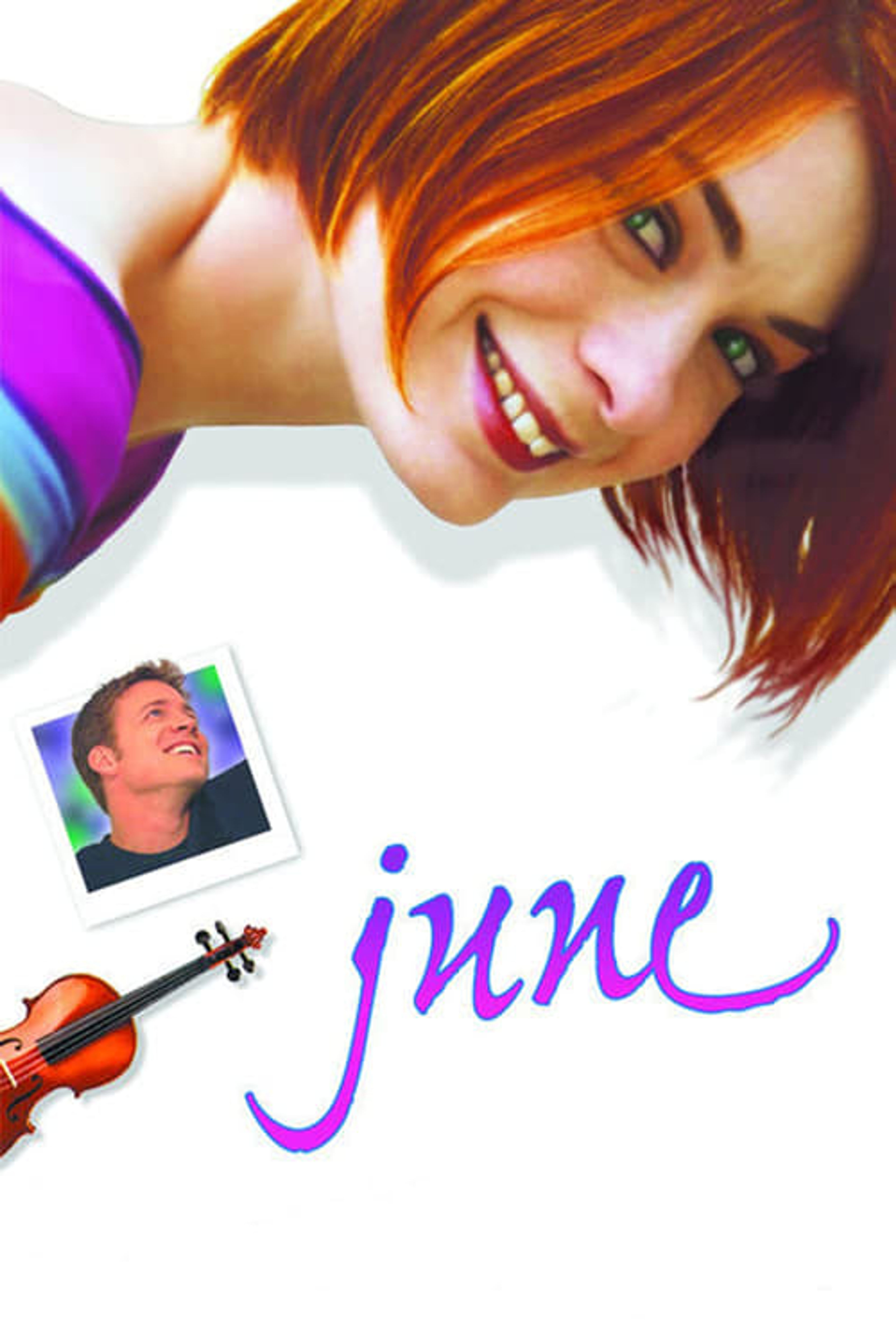 Poster image of June