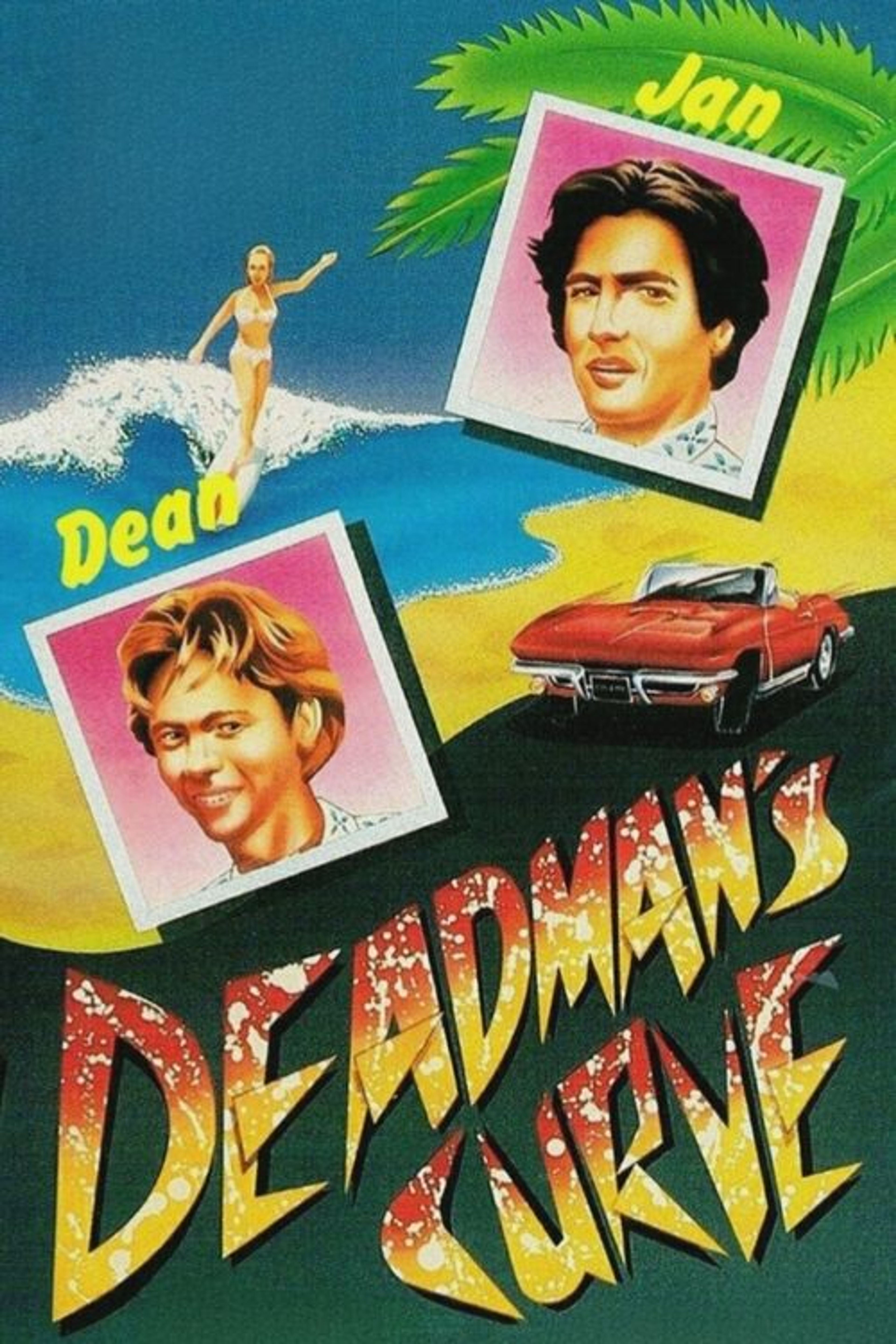 Poster image of Deadman's Curve