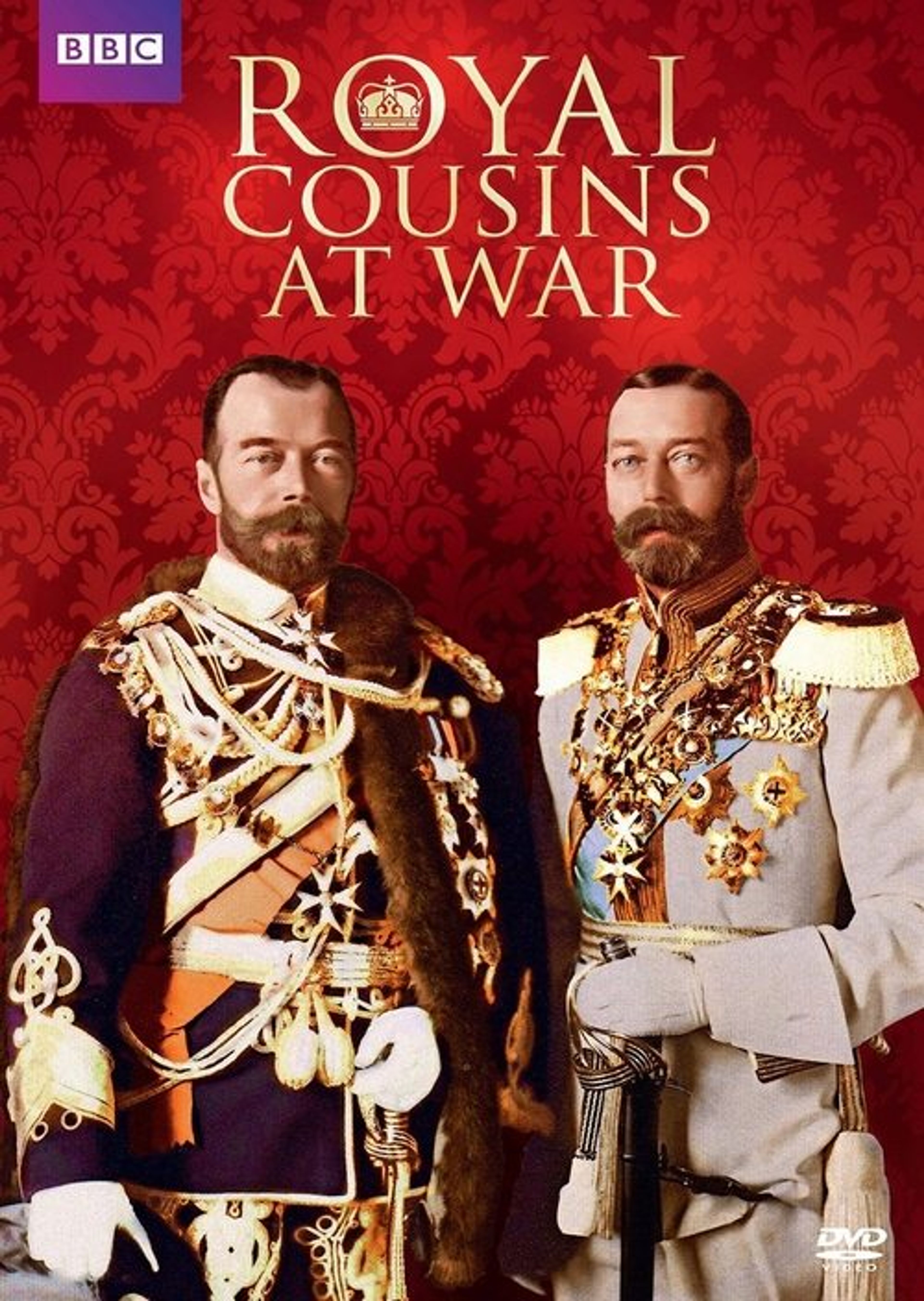 Poster image of Royal Cousins at War