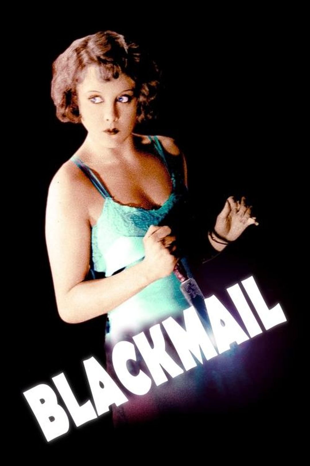 Poster image of Blackmail