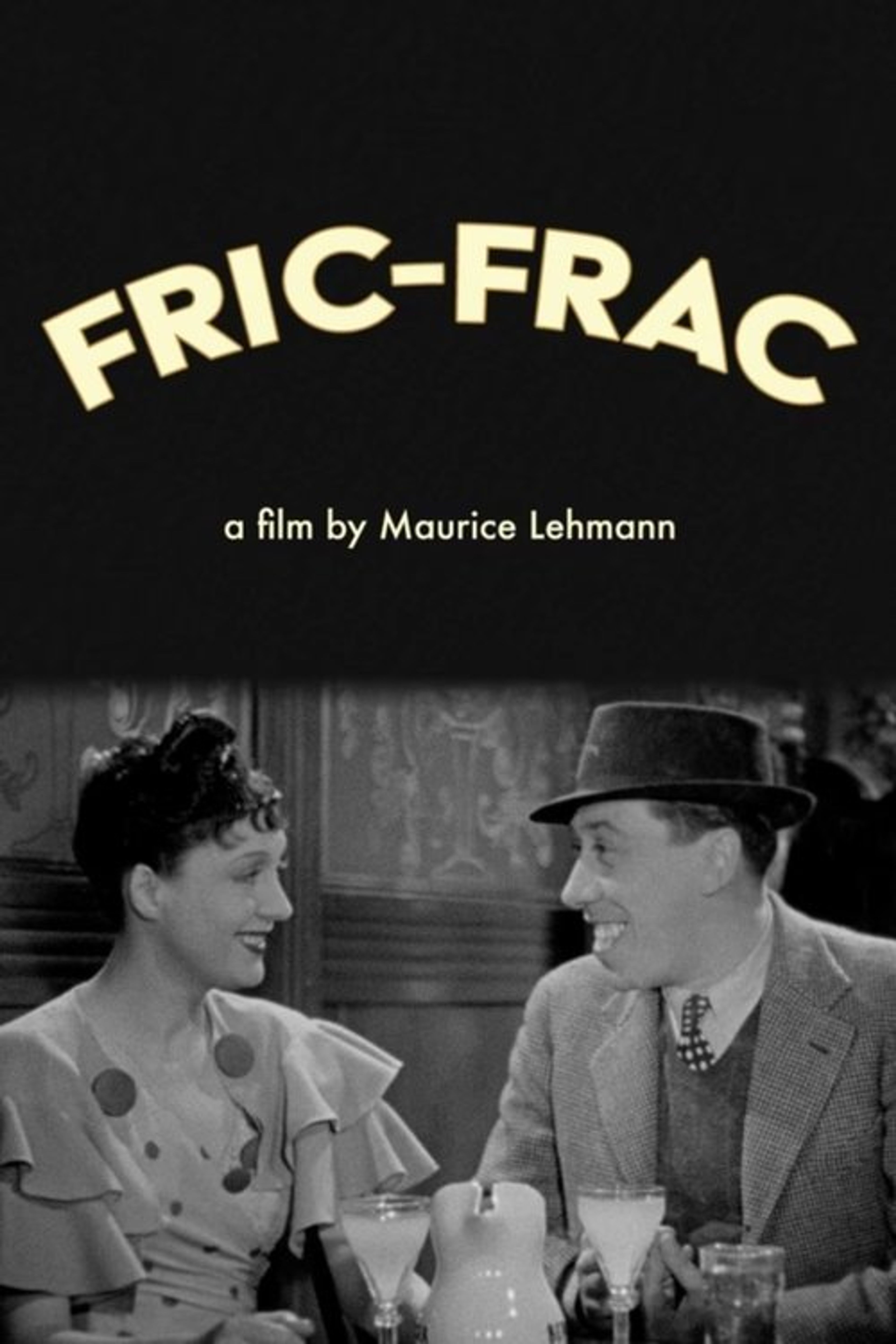 Poster image of Fric-Frac