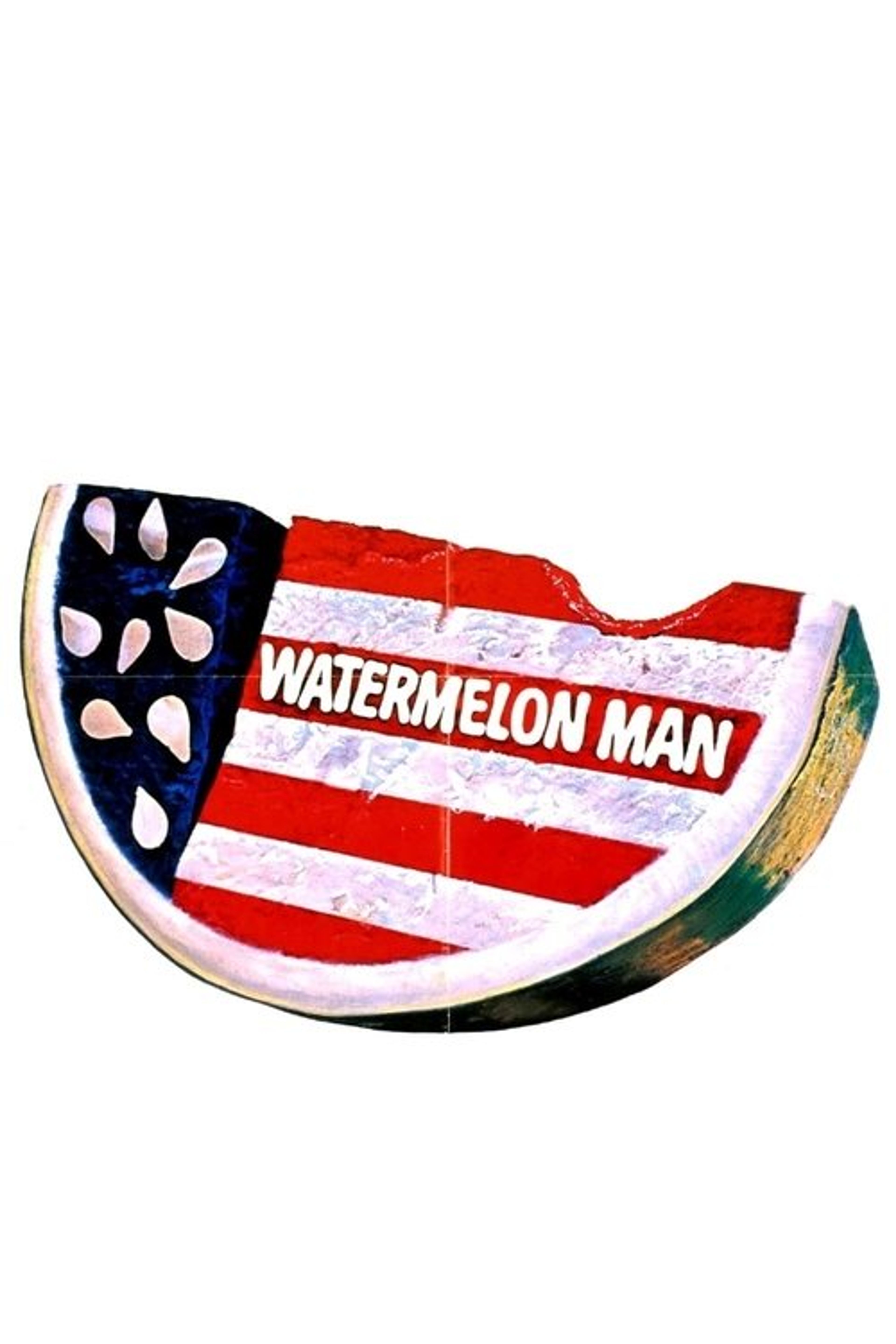 Poster image of Watermelon Man