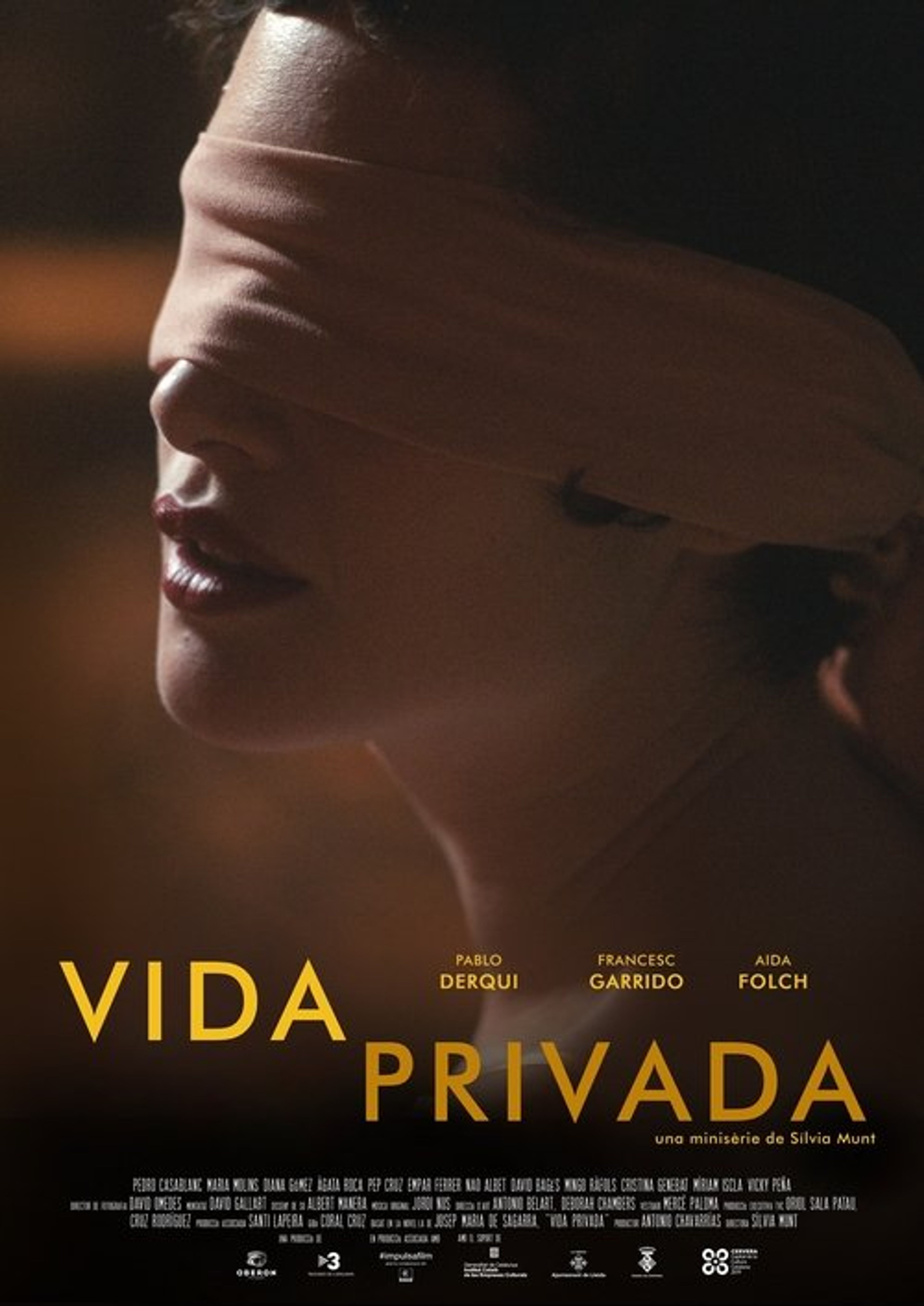 Poster image of Vida privada