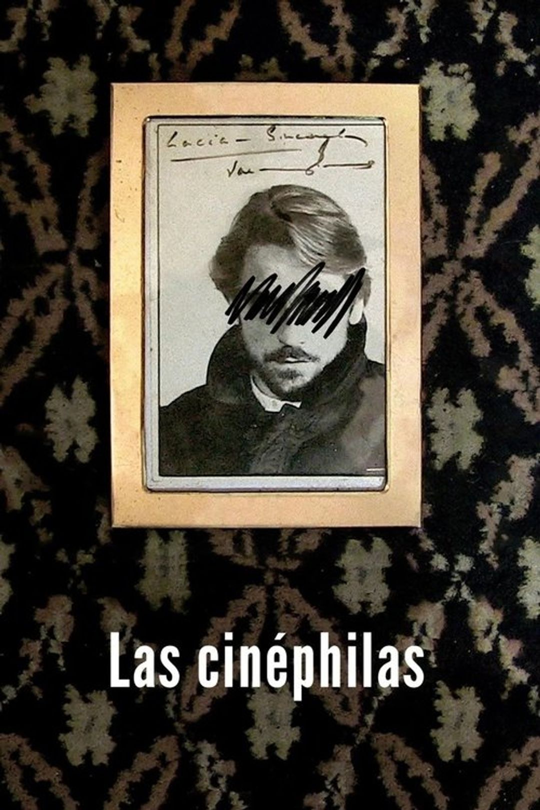 Poster image of Las cinéphilas