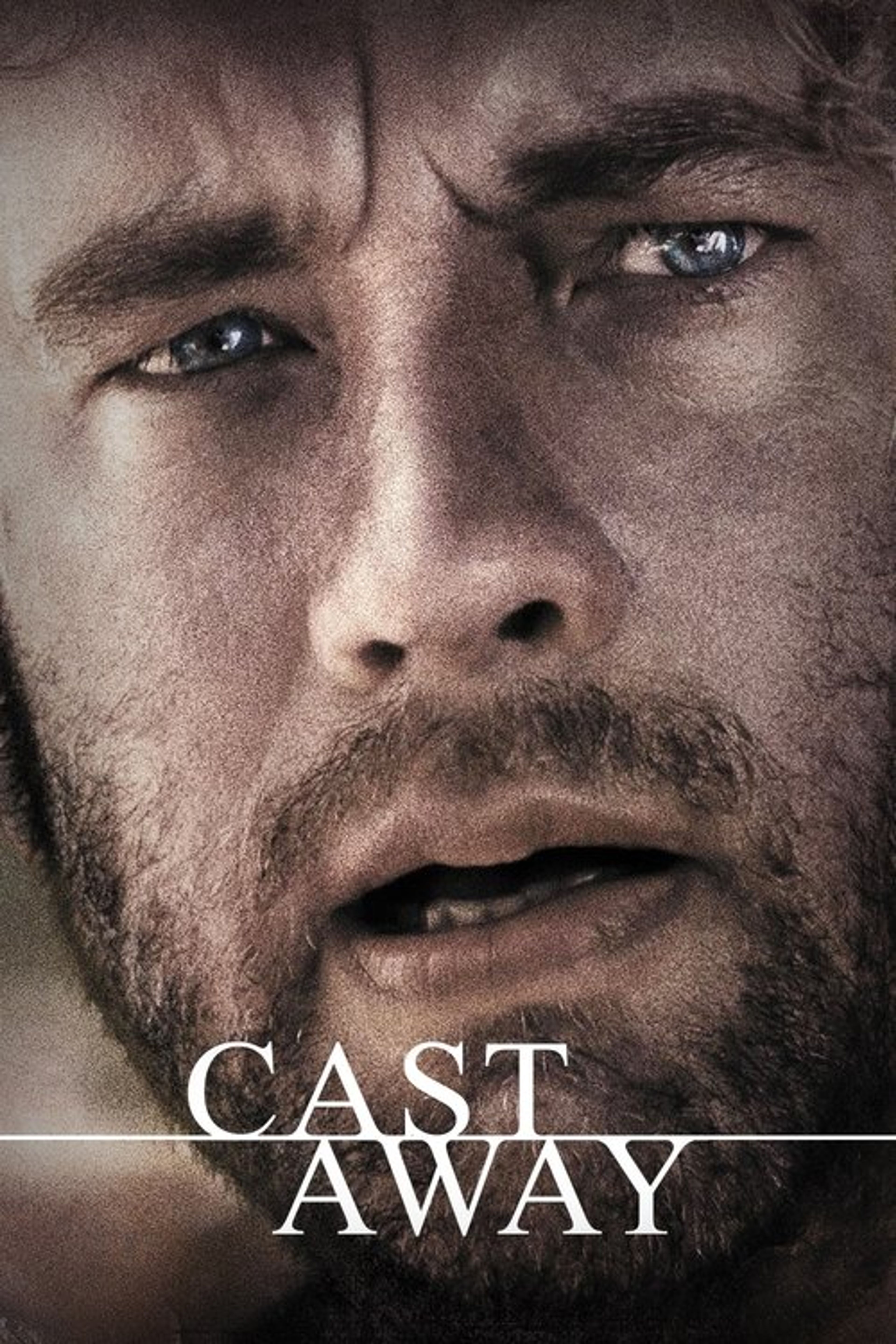 Poster image of Cast Away