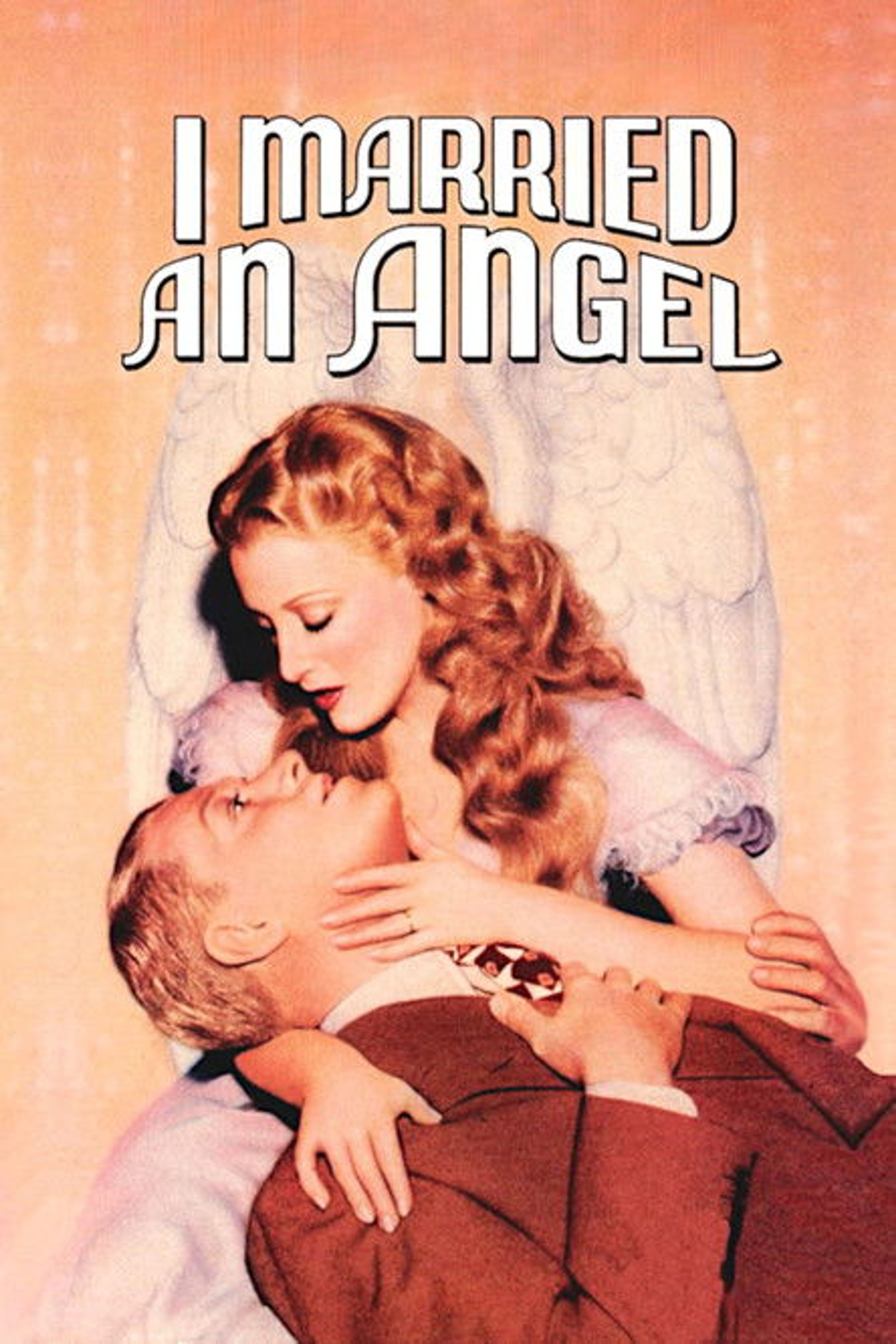 Poster image of I Married an Angel