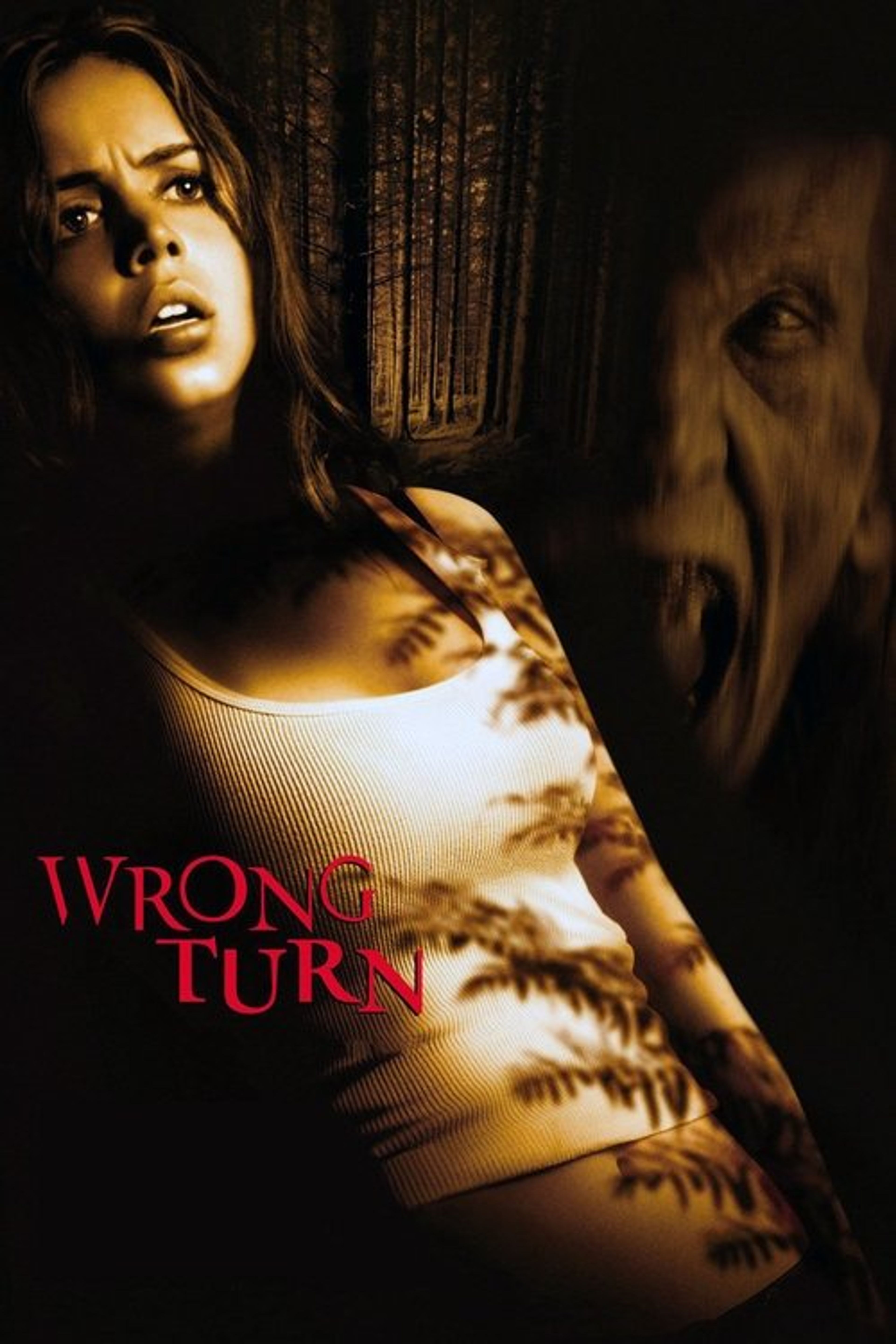 Poster image of Wrong Turn