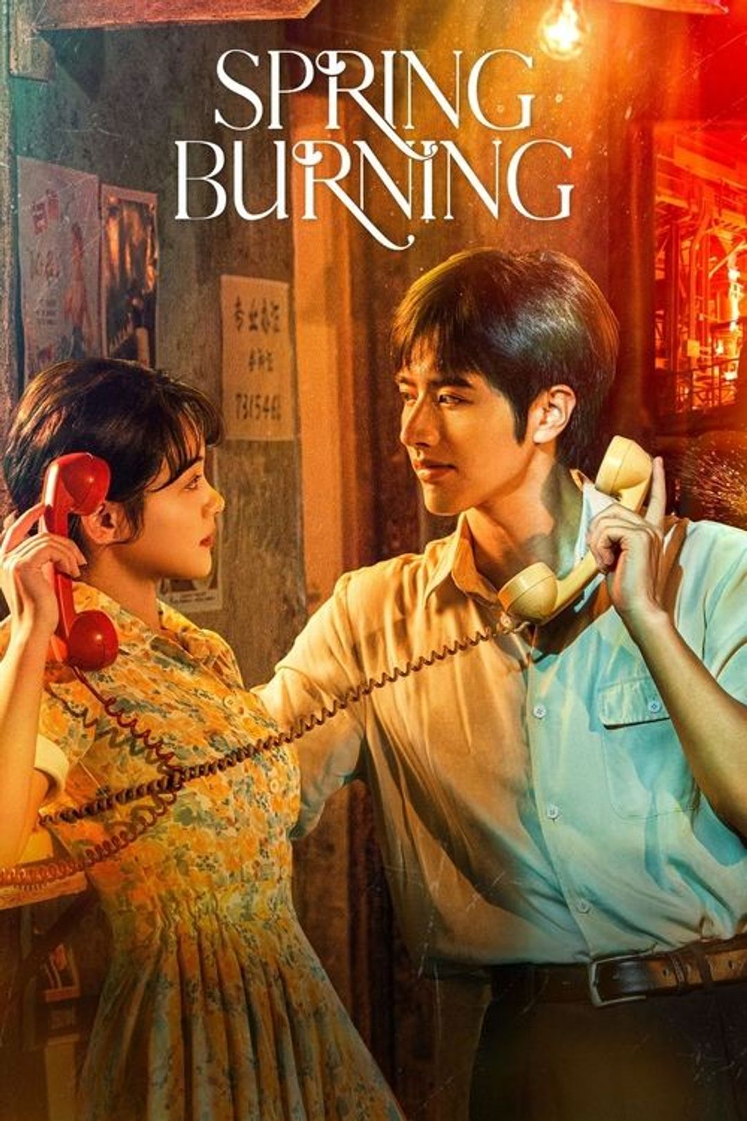 Poster image of Spring Burning