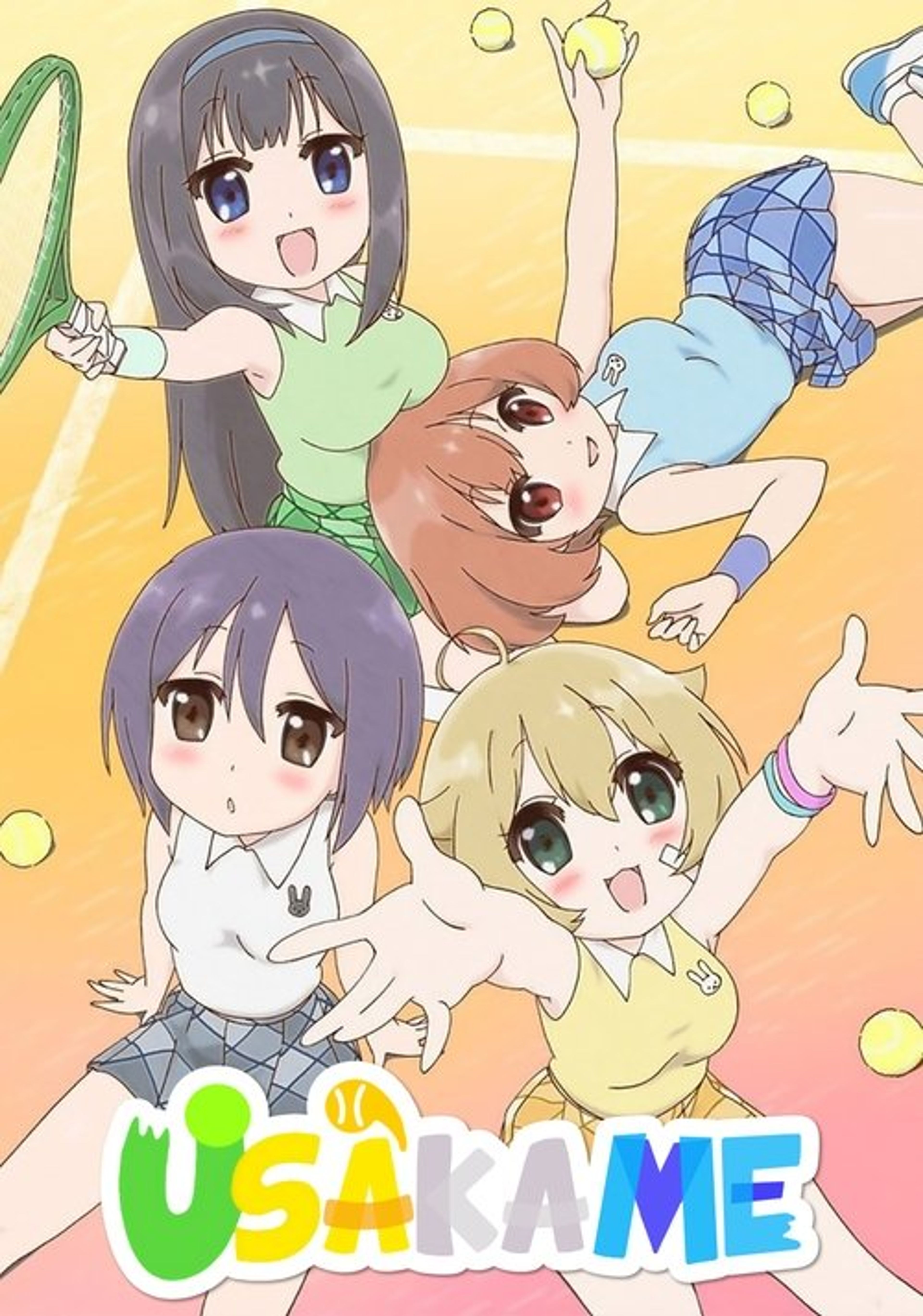 Poster image of Usakame