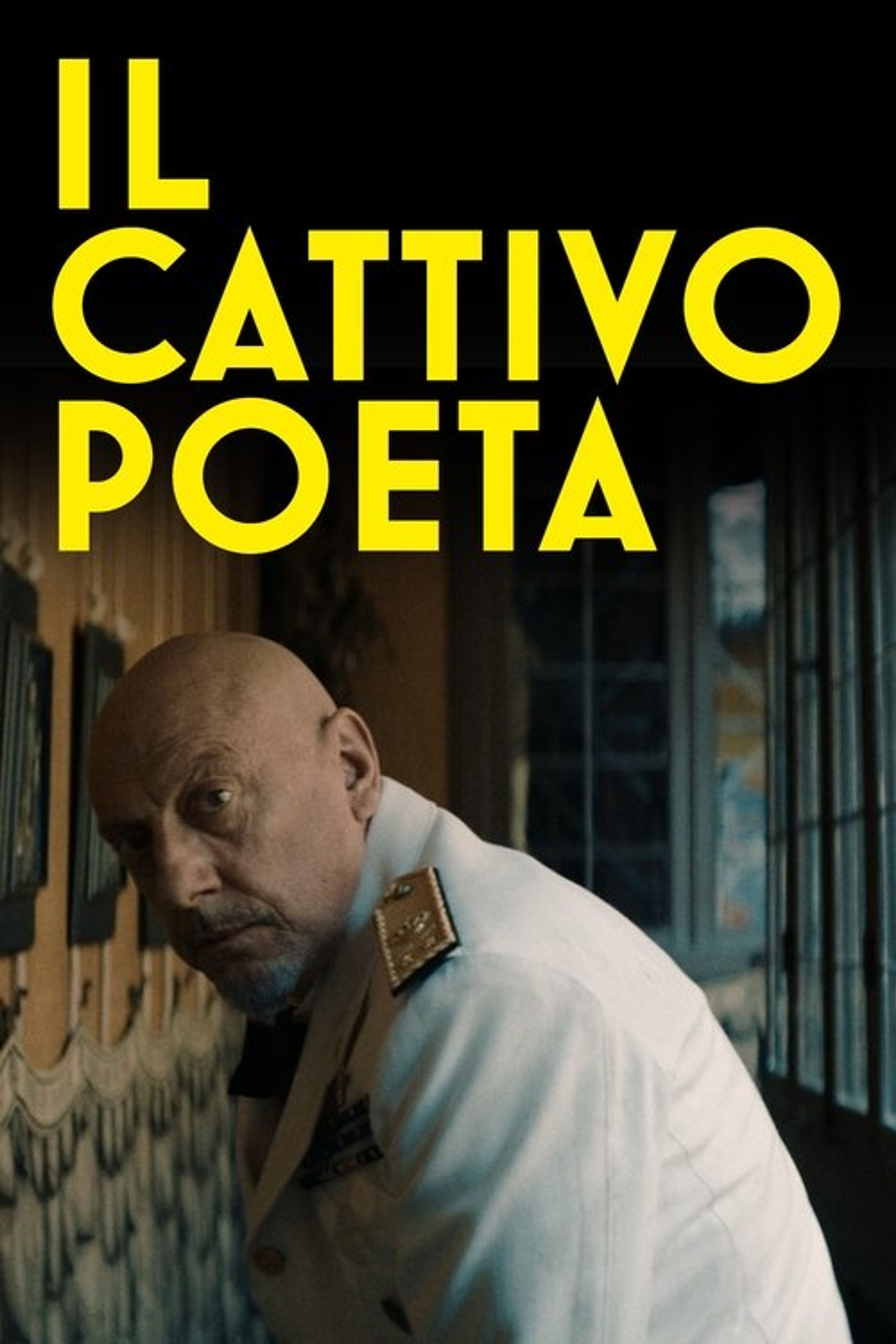 Poster image of The Bad Poet