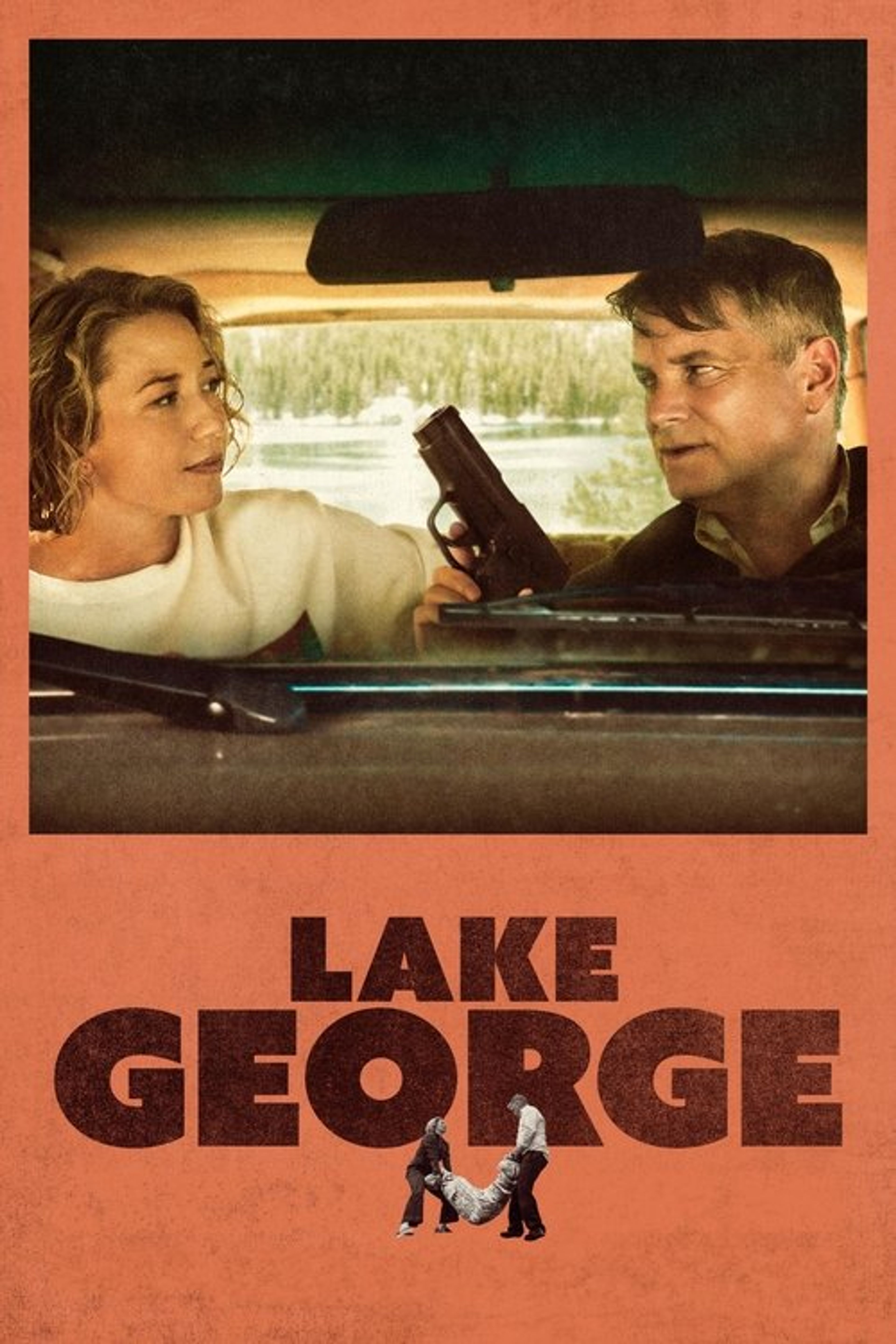Poster image of Lake George