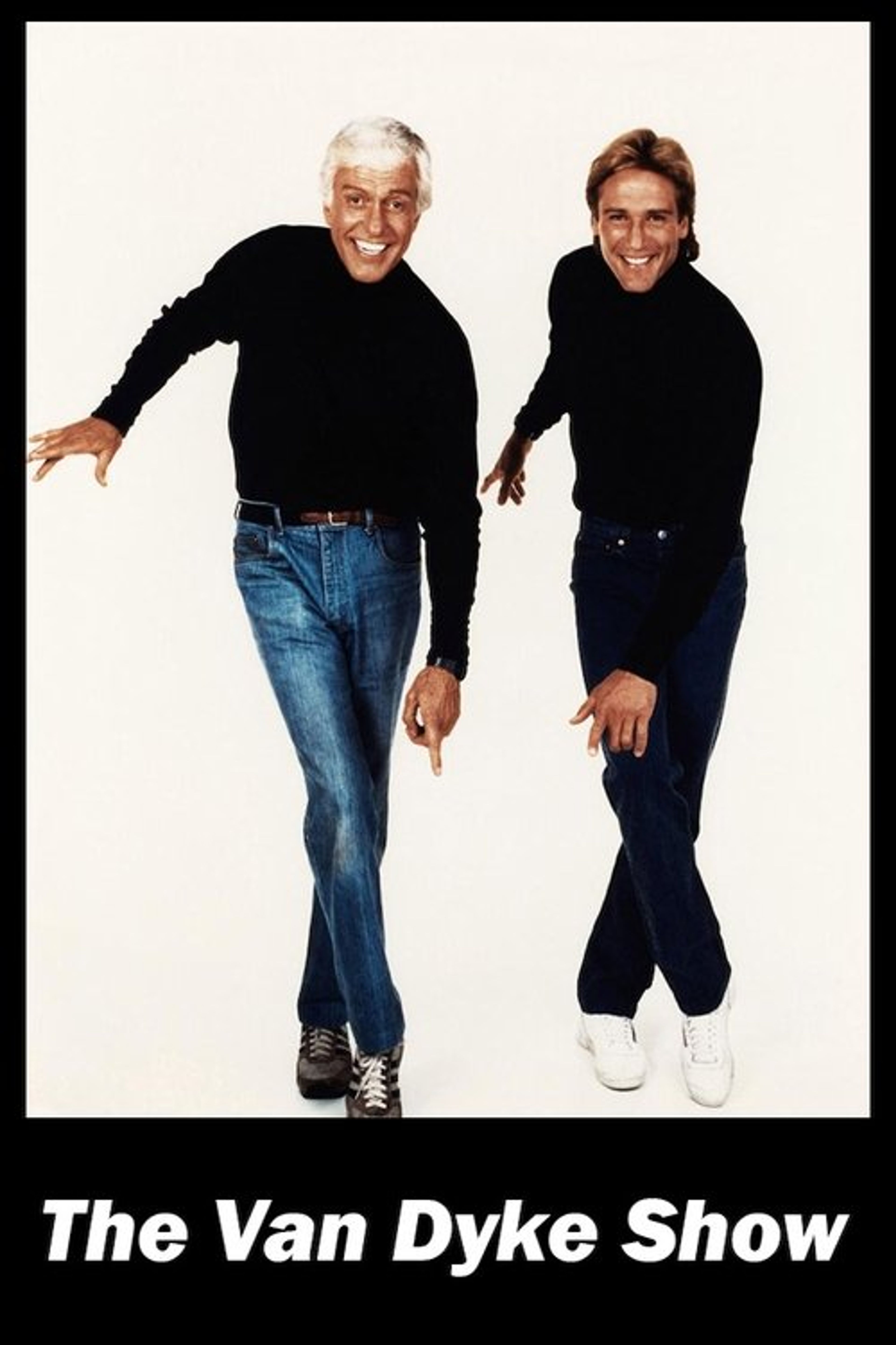 Poster image of The Van Dyke Show