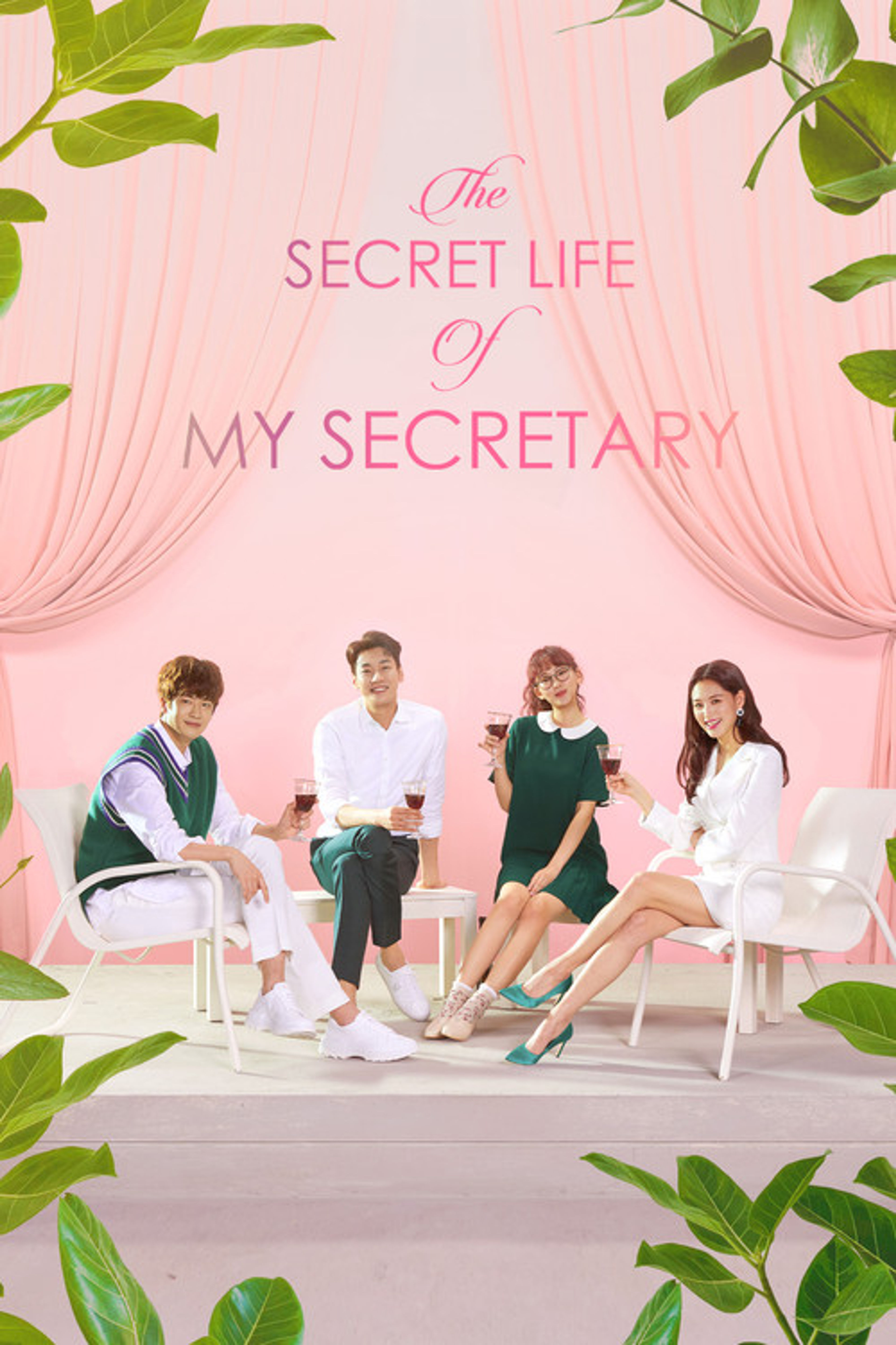 Poster image of The Secret Life of My Secretary