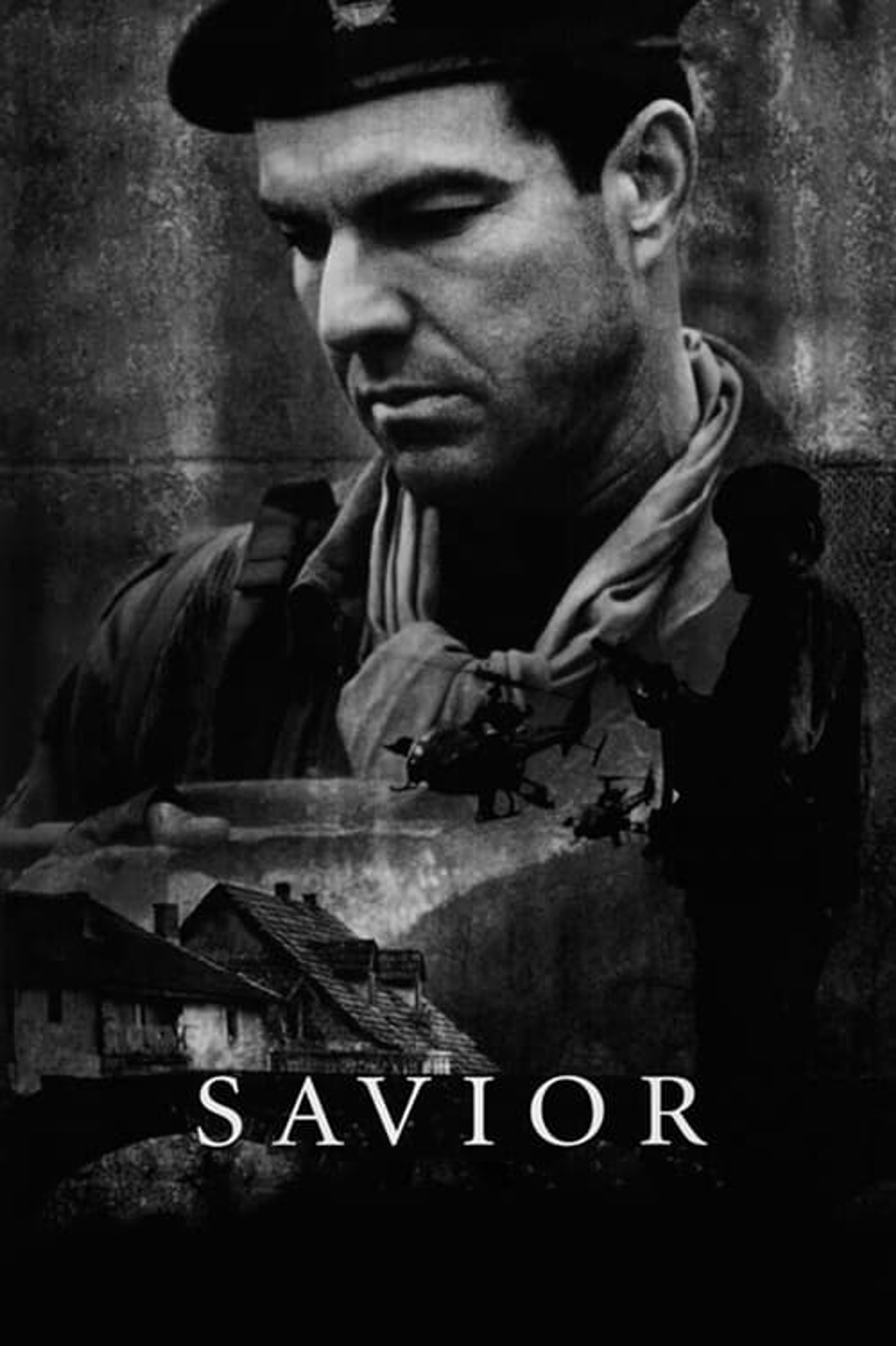 Poster image of Savior