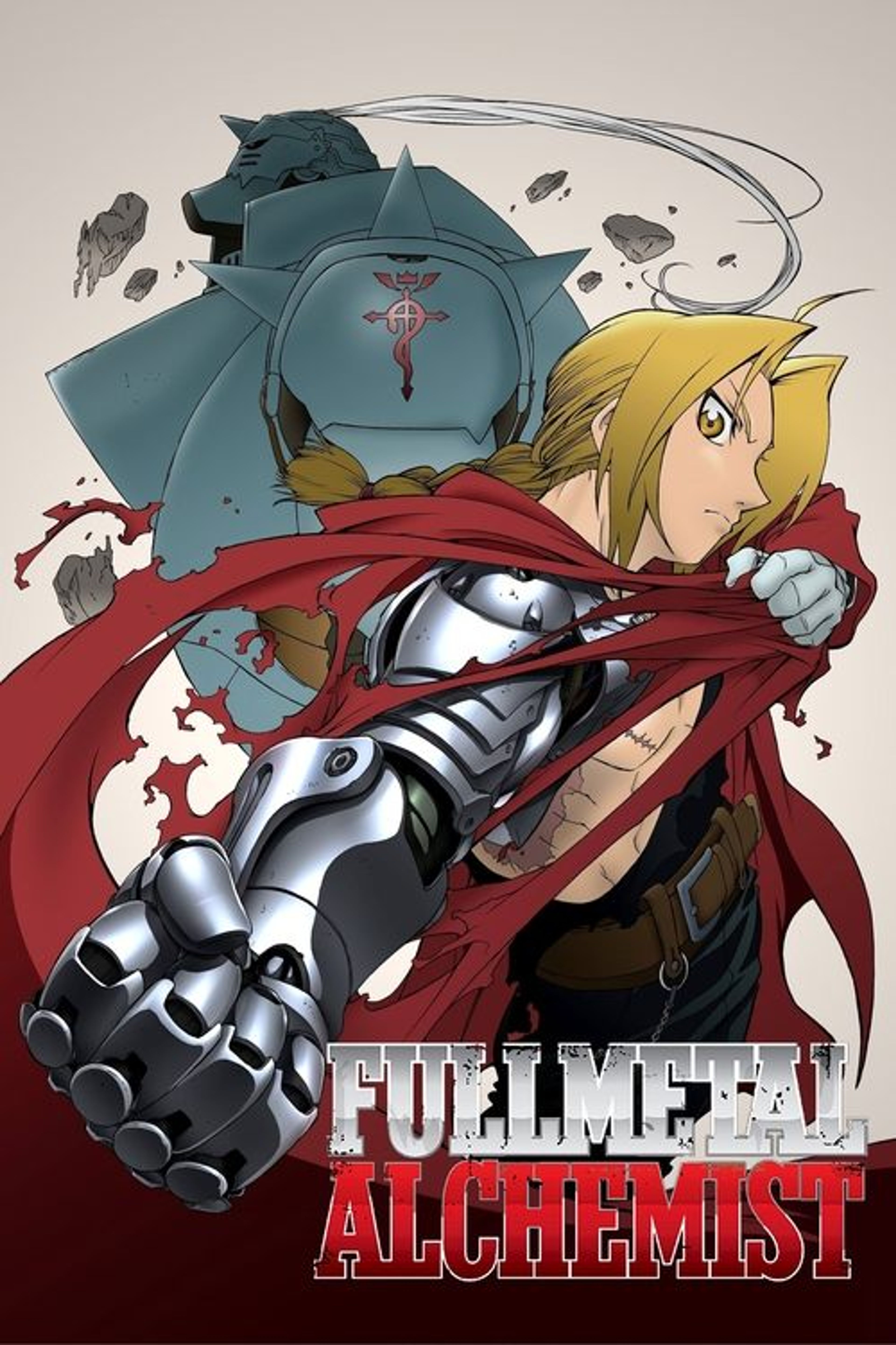Poster image of Fullmetal Alchemist