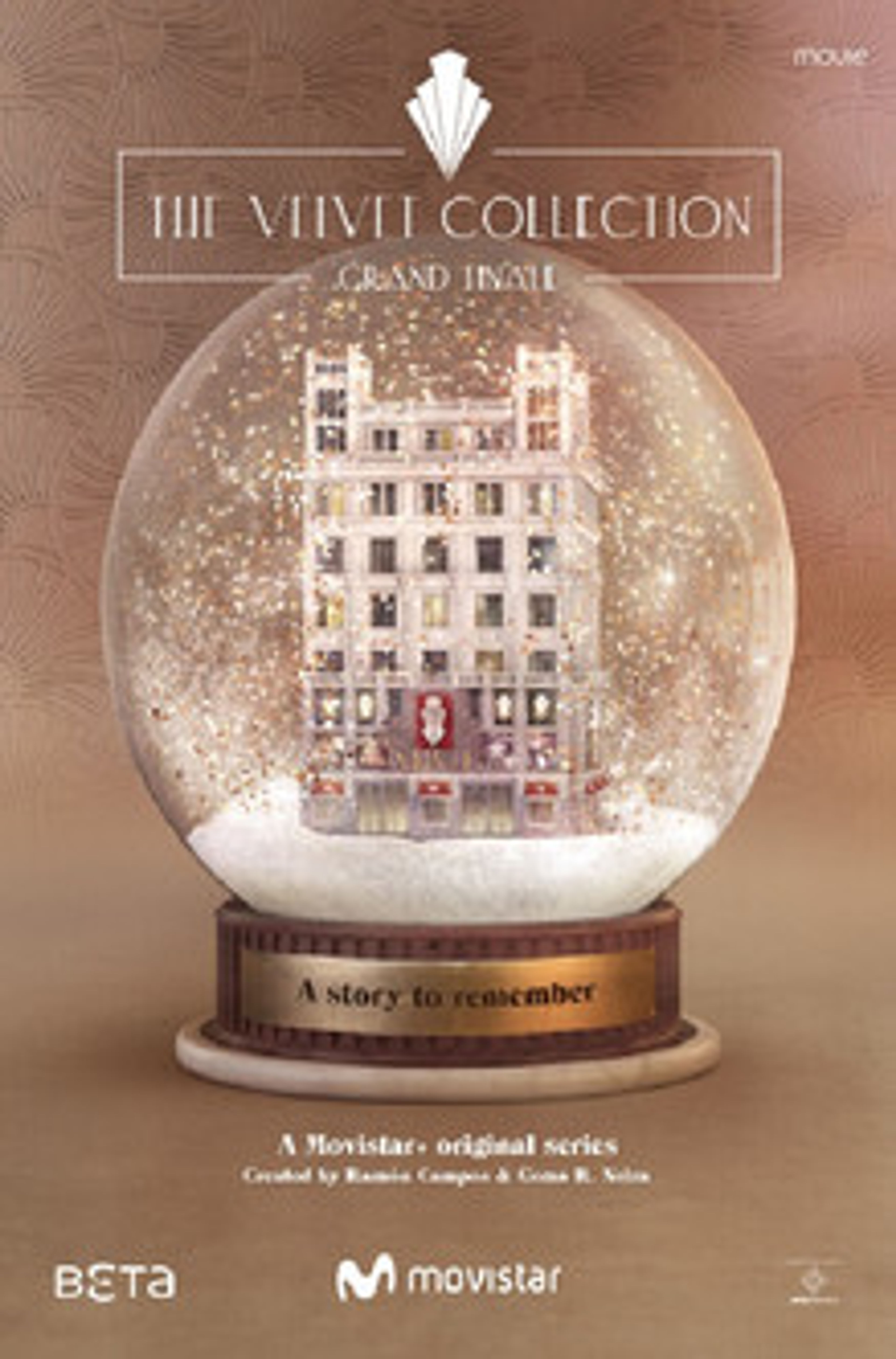 Poster image of Velvet Colección: Grand Finale