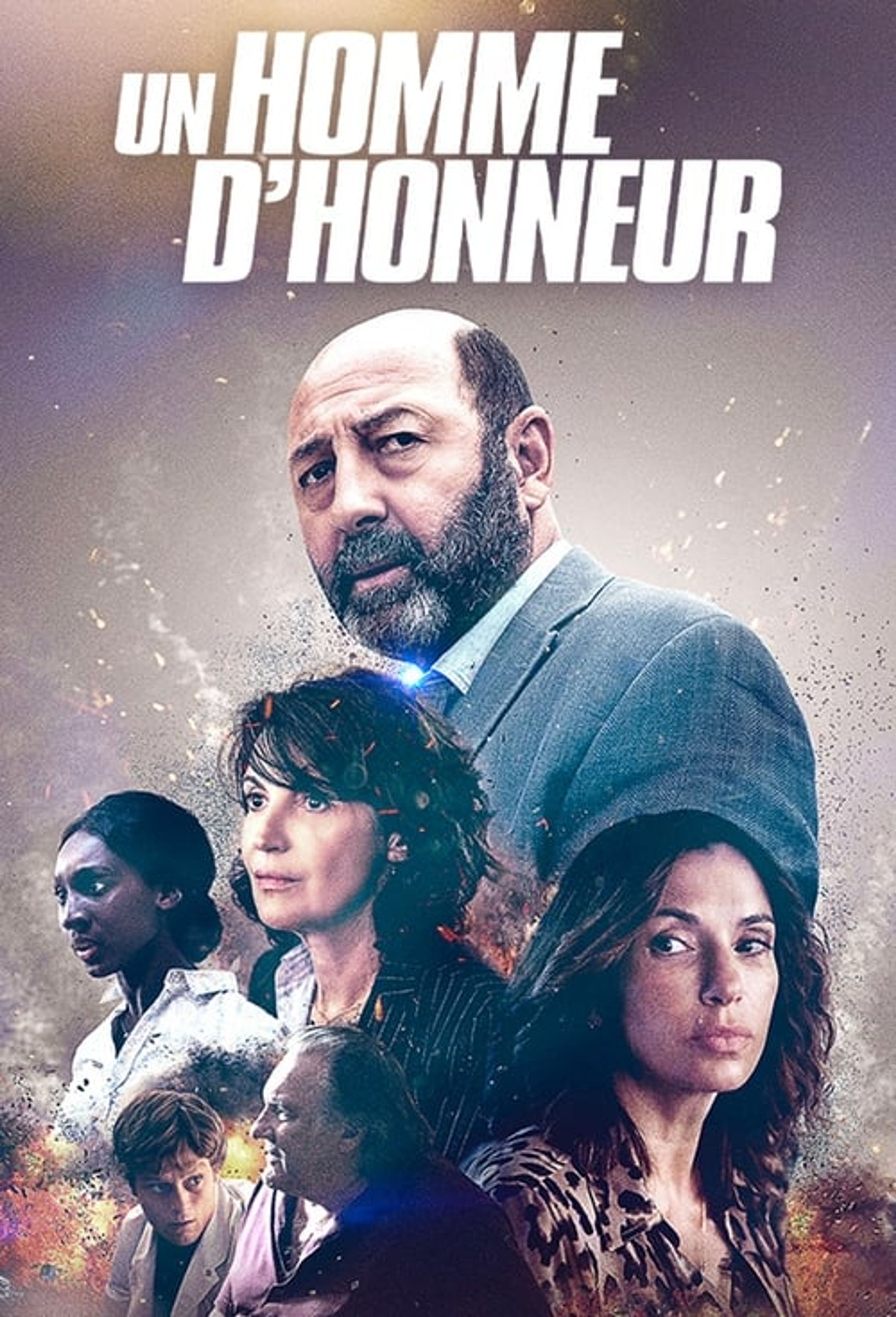 Poster image of Un homme d'honneur