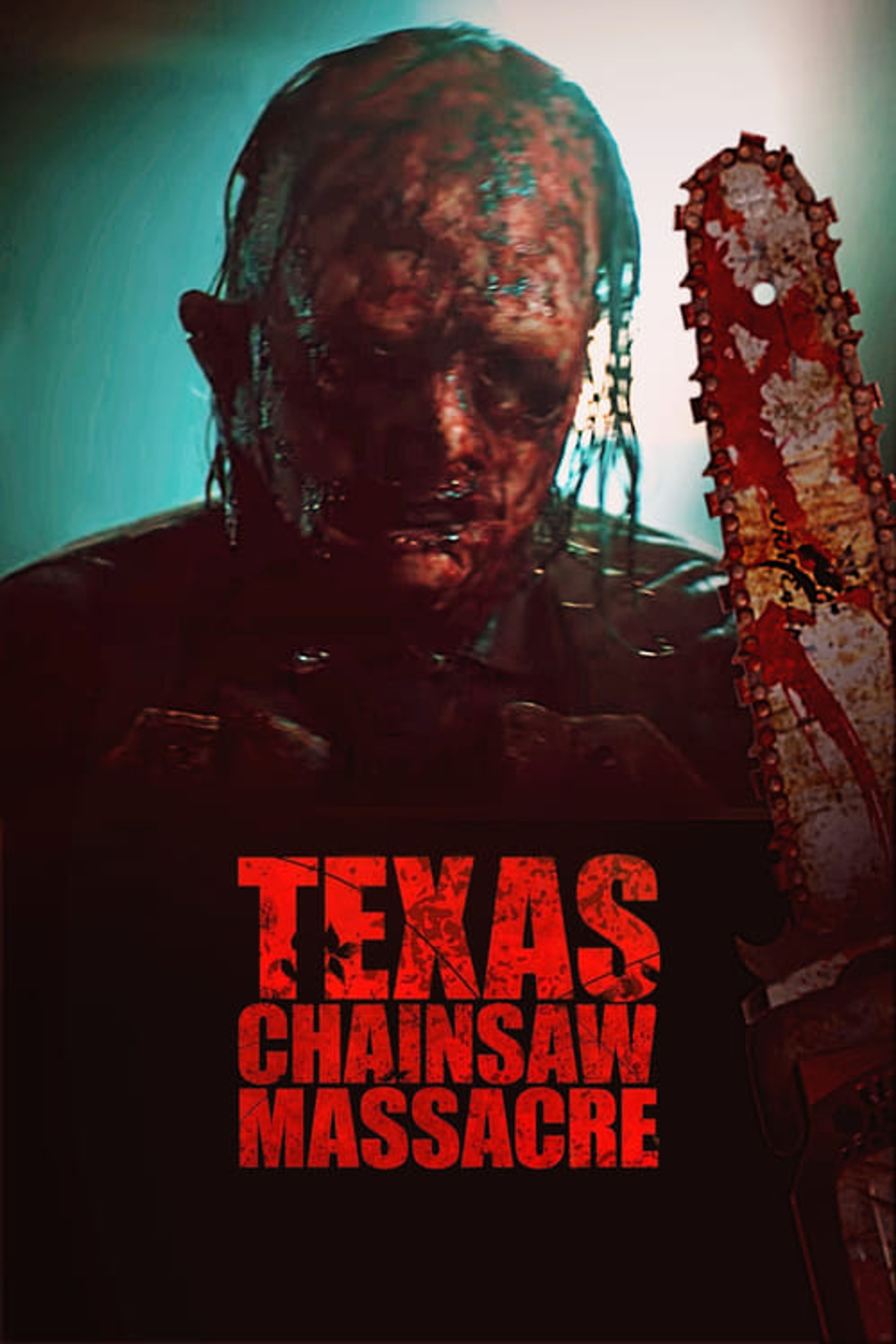 Poster image of Texas Chainsaw Massacre
