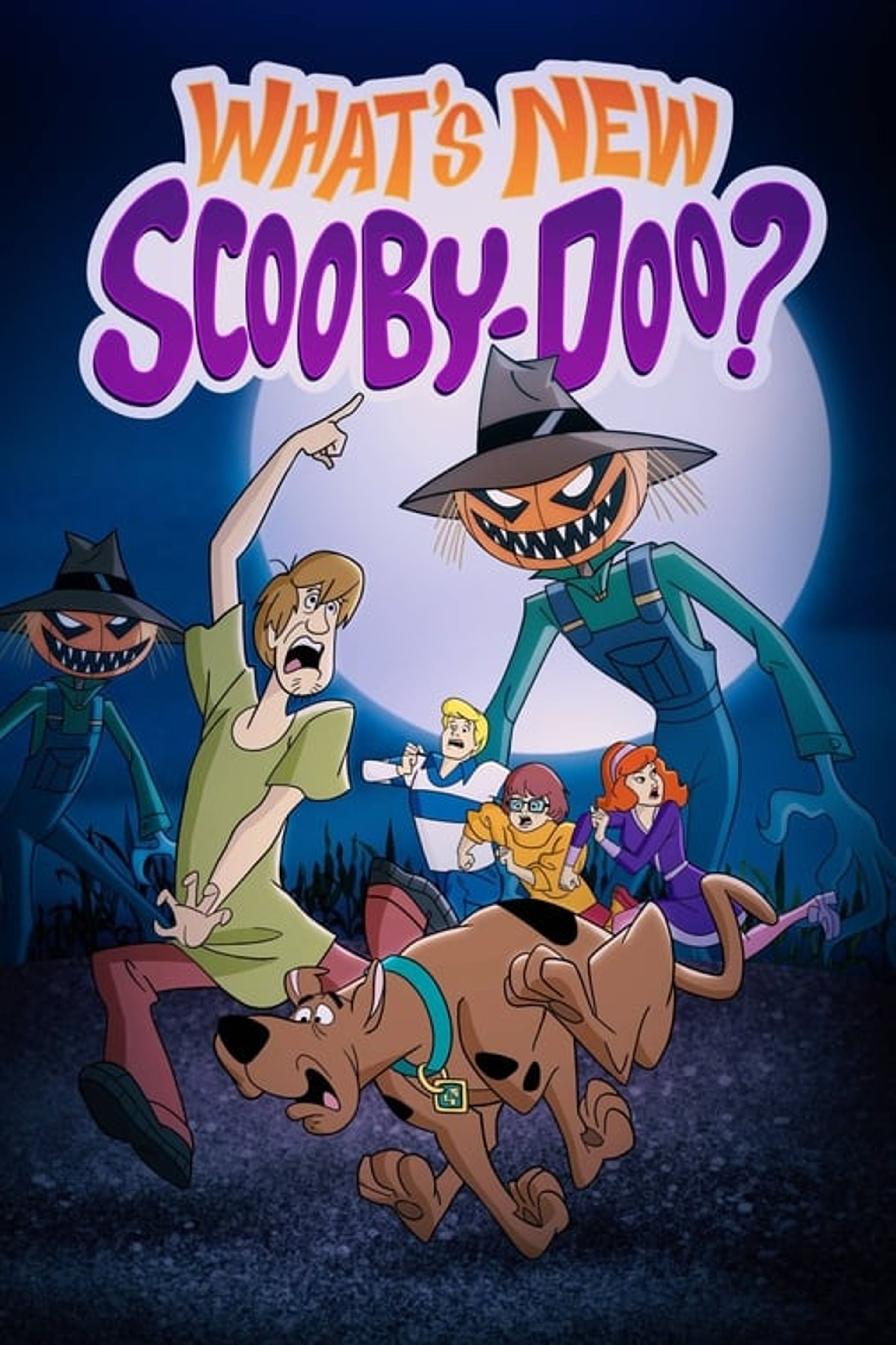 Poster image of What's New, Scooby-Doo?