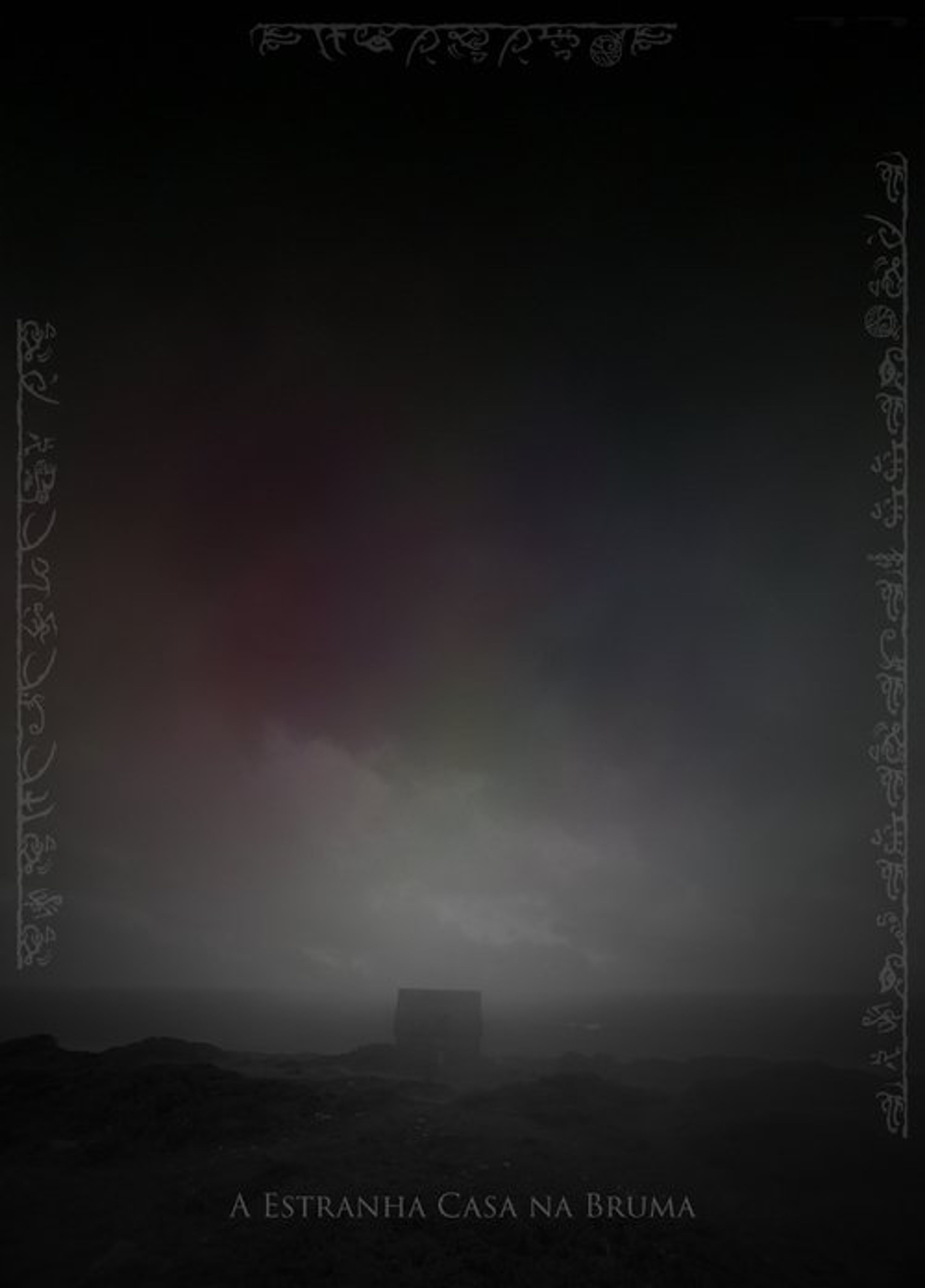 Poster image of The Strange House in the Mist