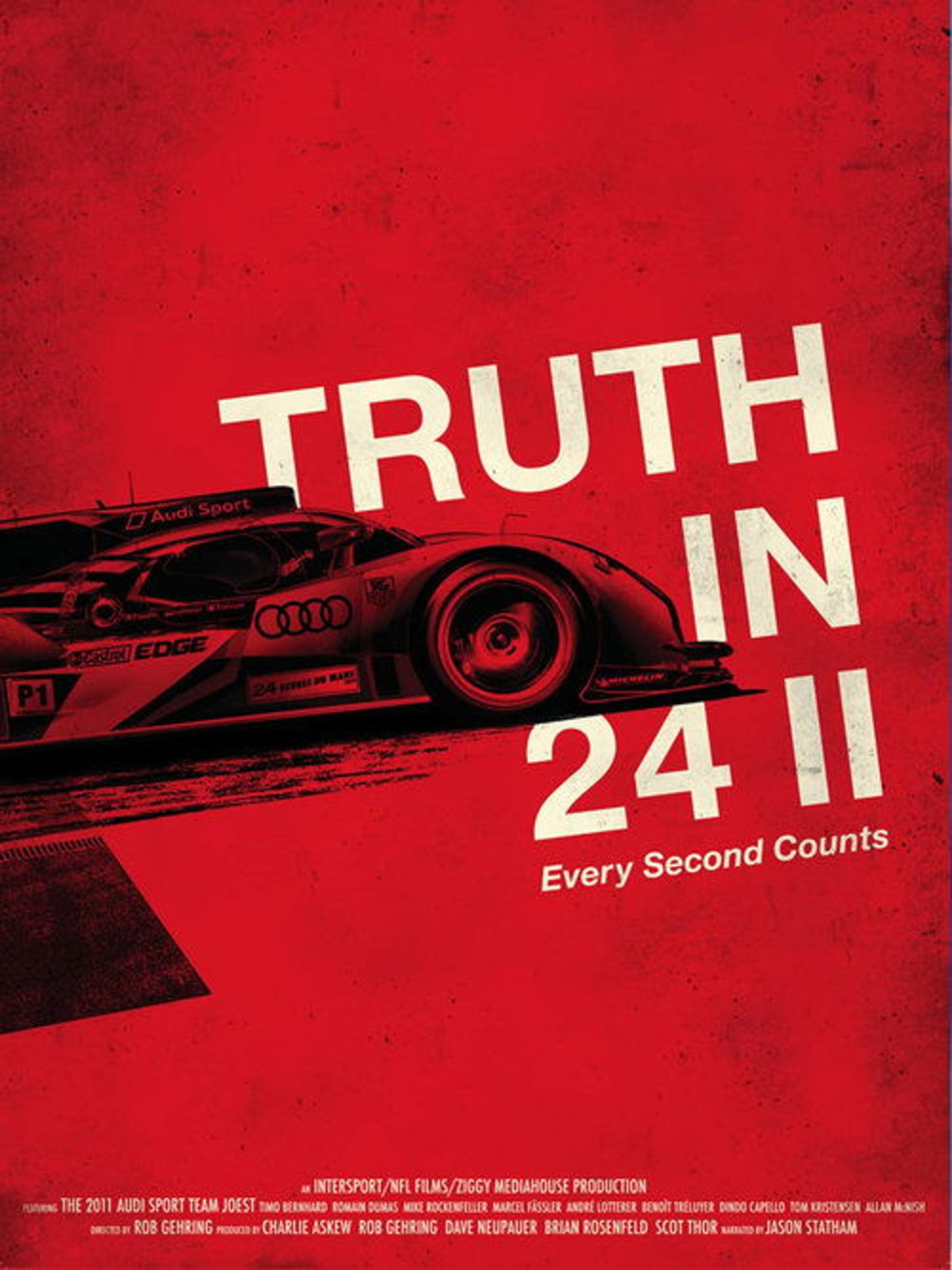 Poster image of Truth In 24 II: Every Second Counts