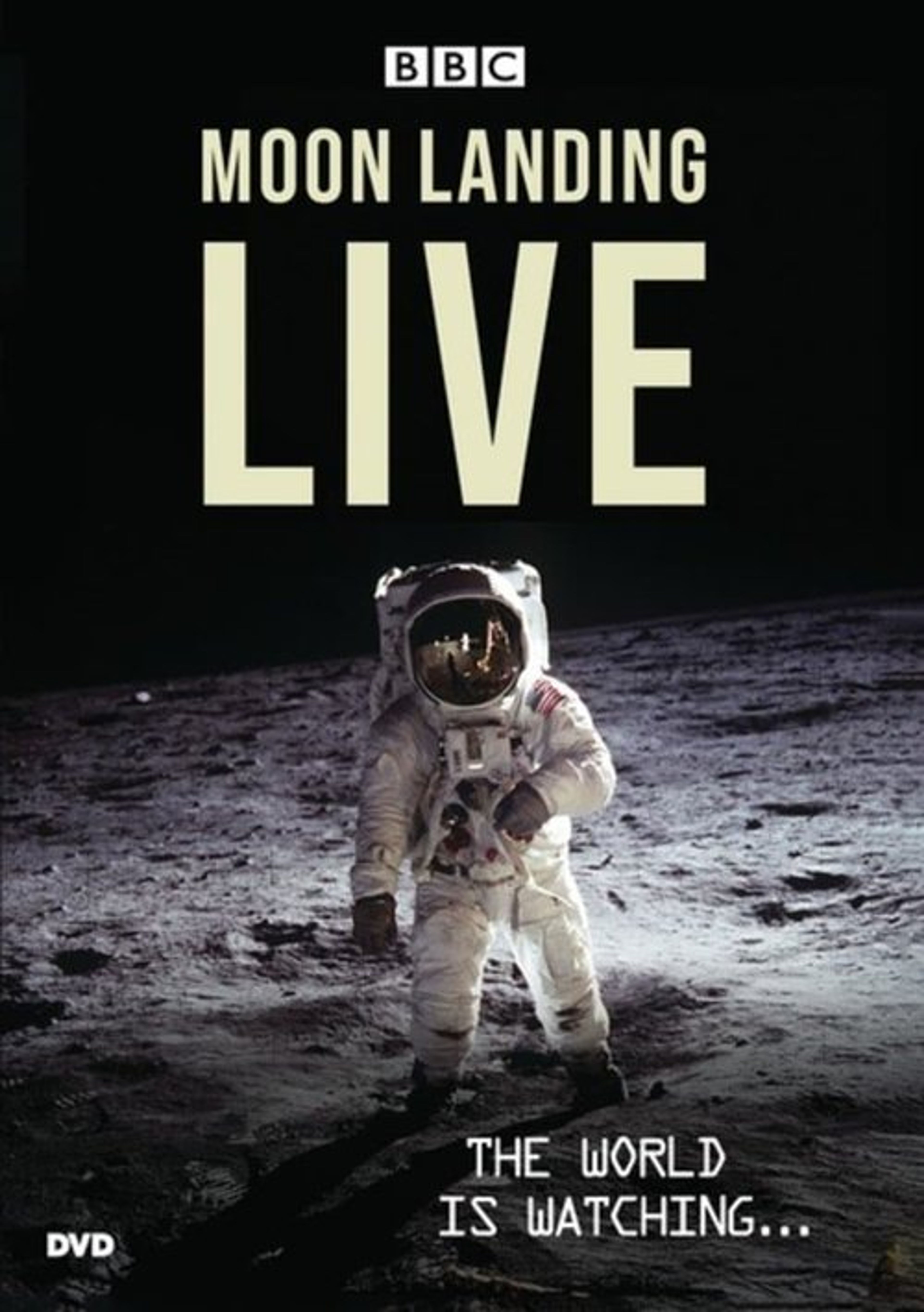 Poster image of Moon Landing Live