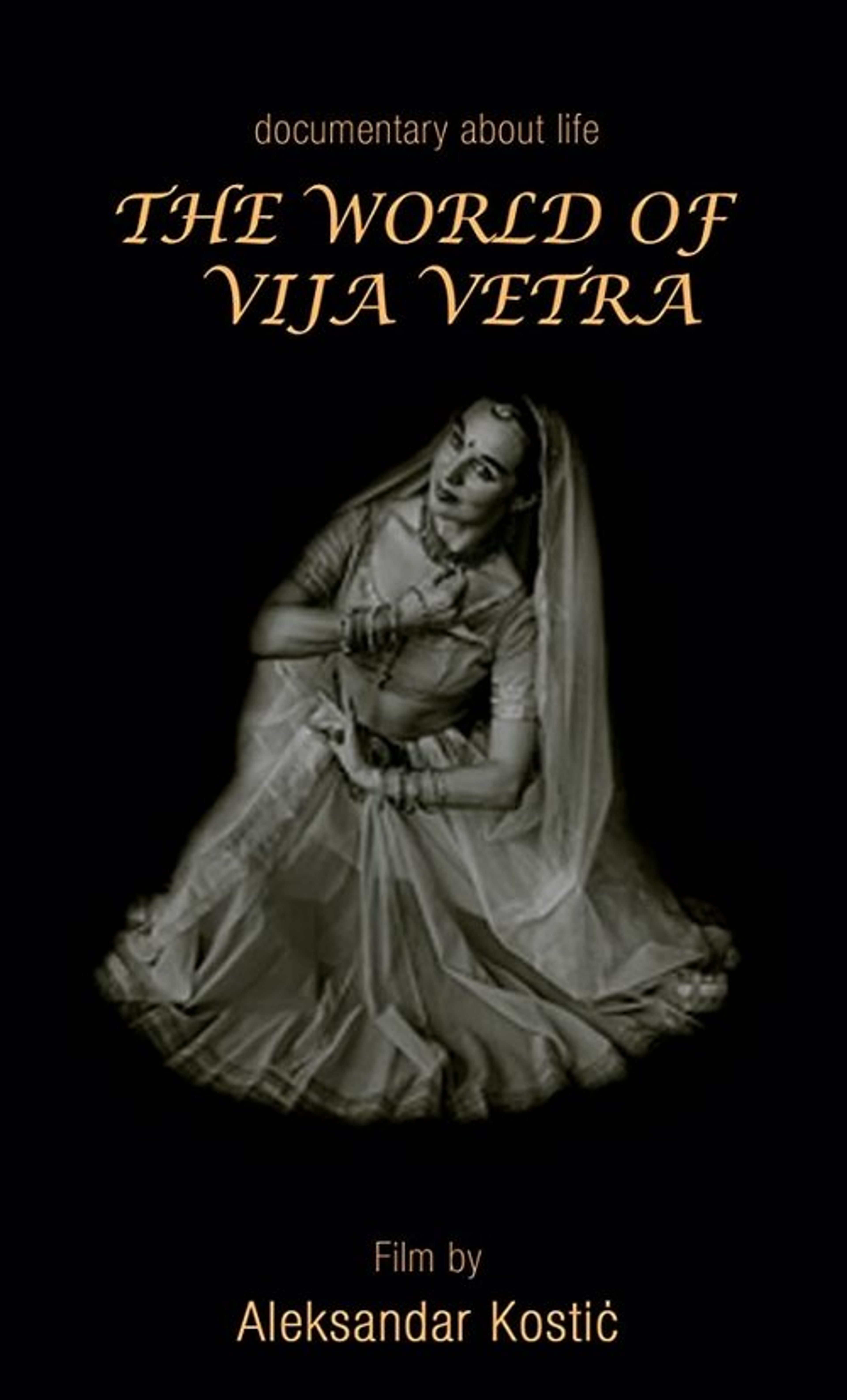 Poster image of The World of Vija Vētra