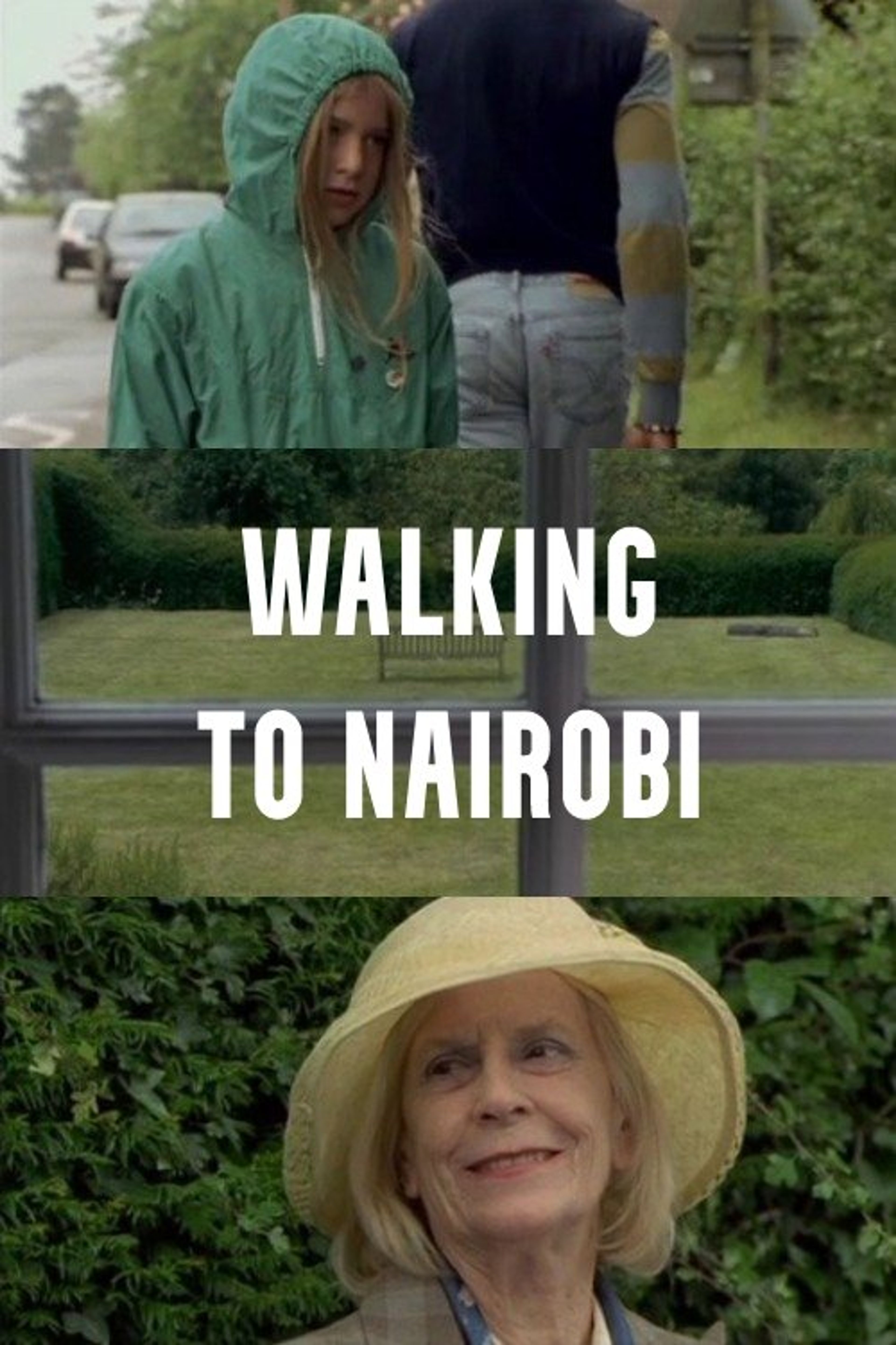 Poster image of Walking to Nairobi