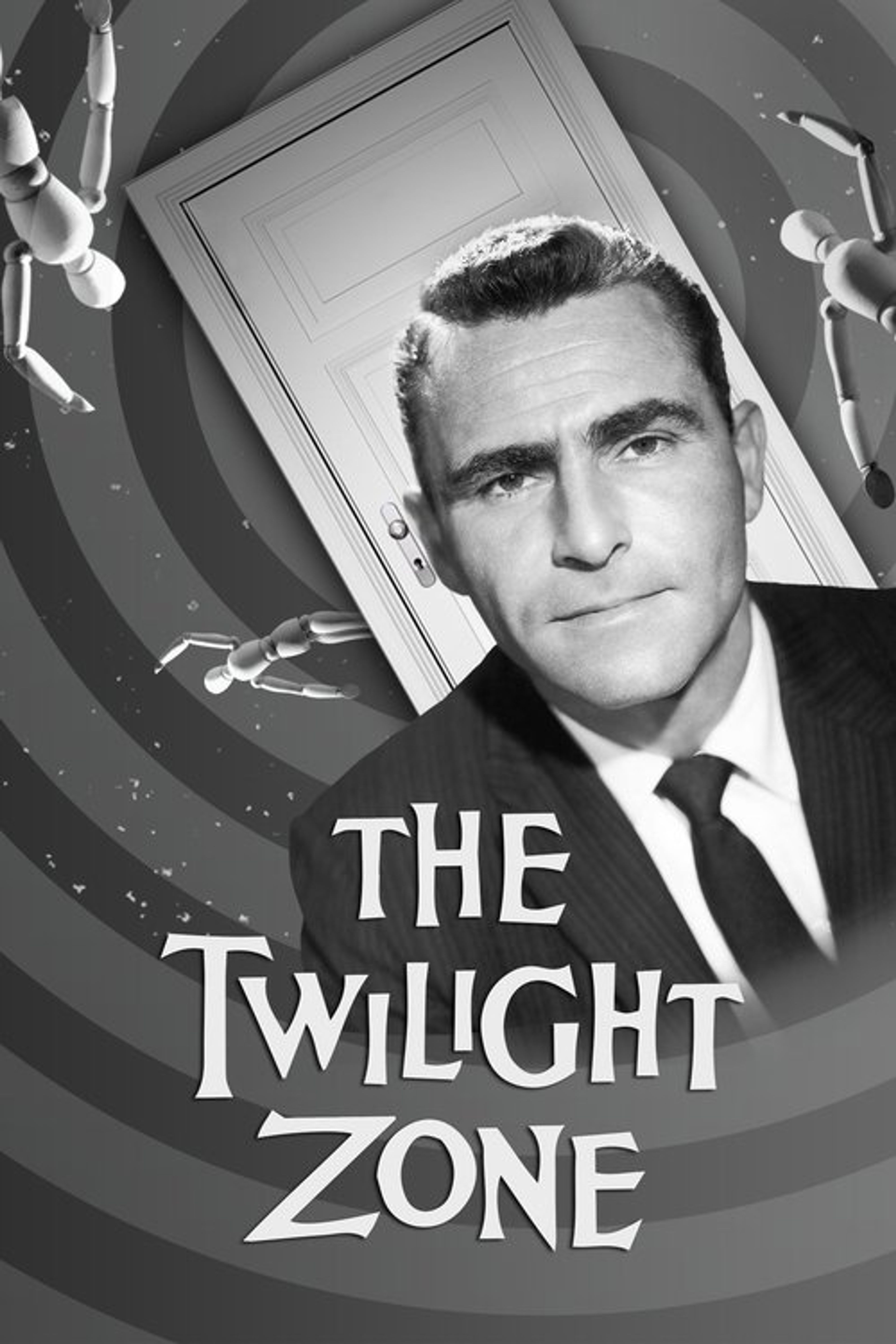 Poster image of The Twilight Zone