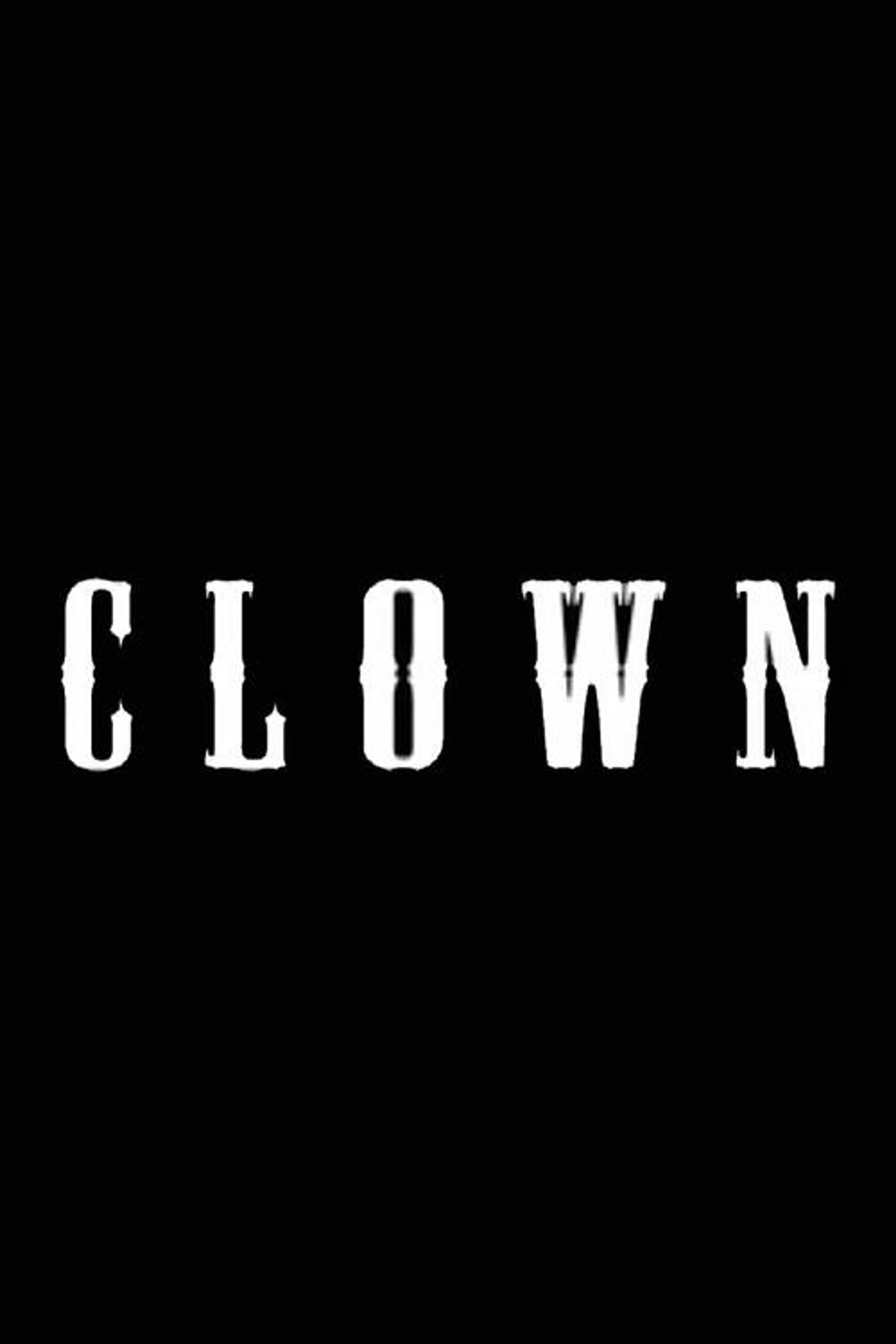 Poster image of Clown