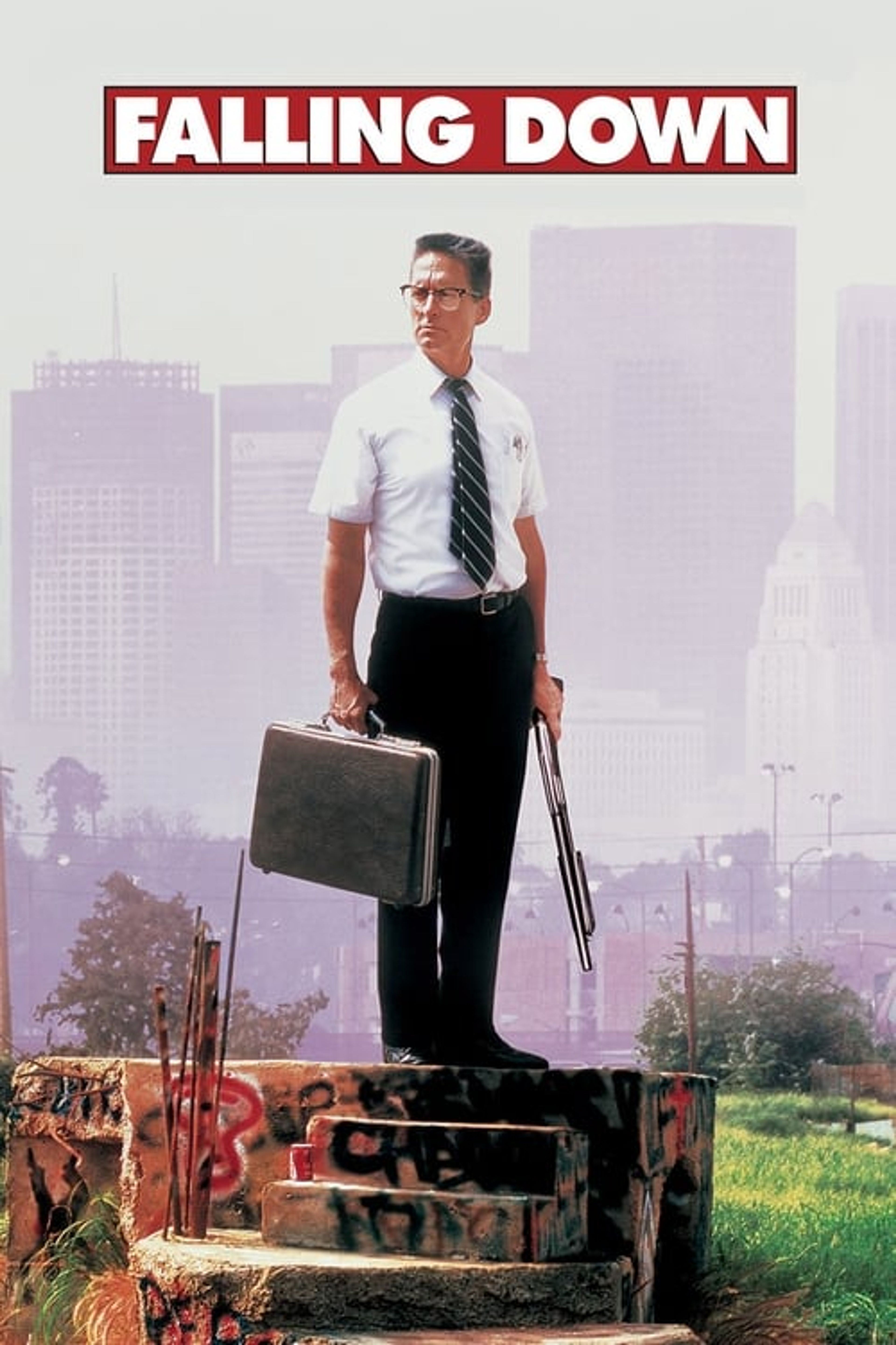 Poster image of Falling Down