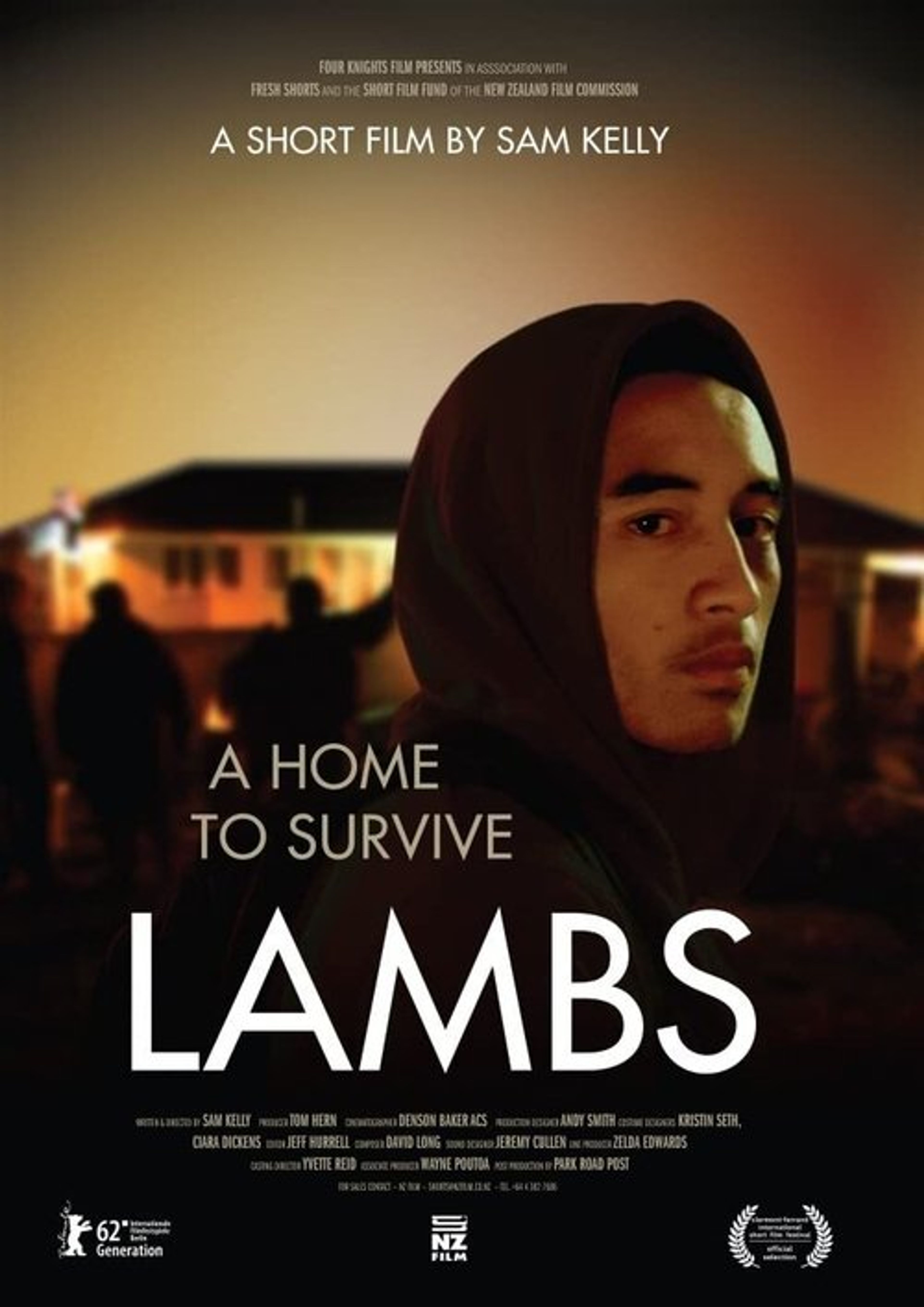 Poster image of Lambs