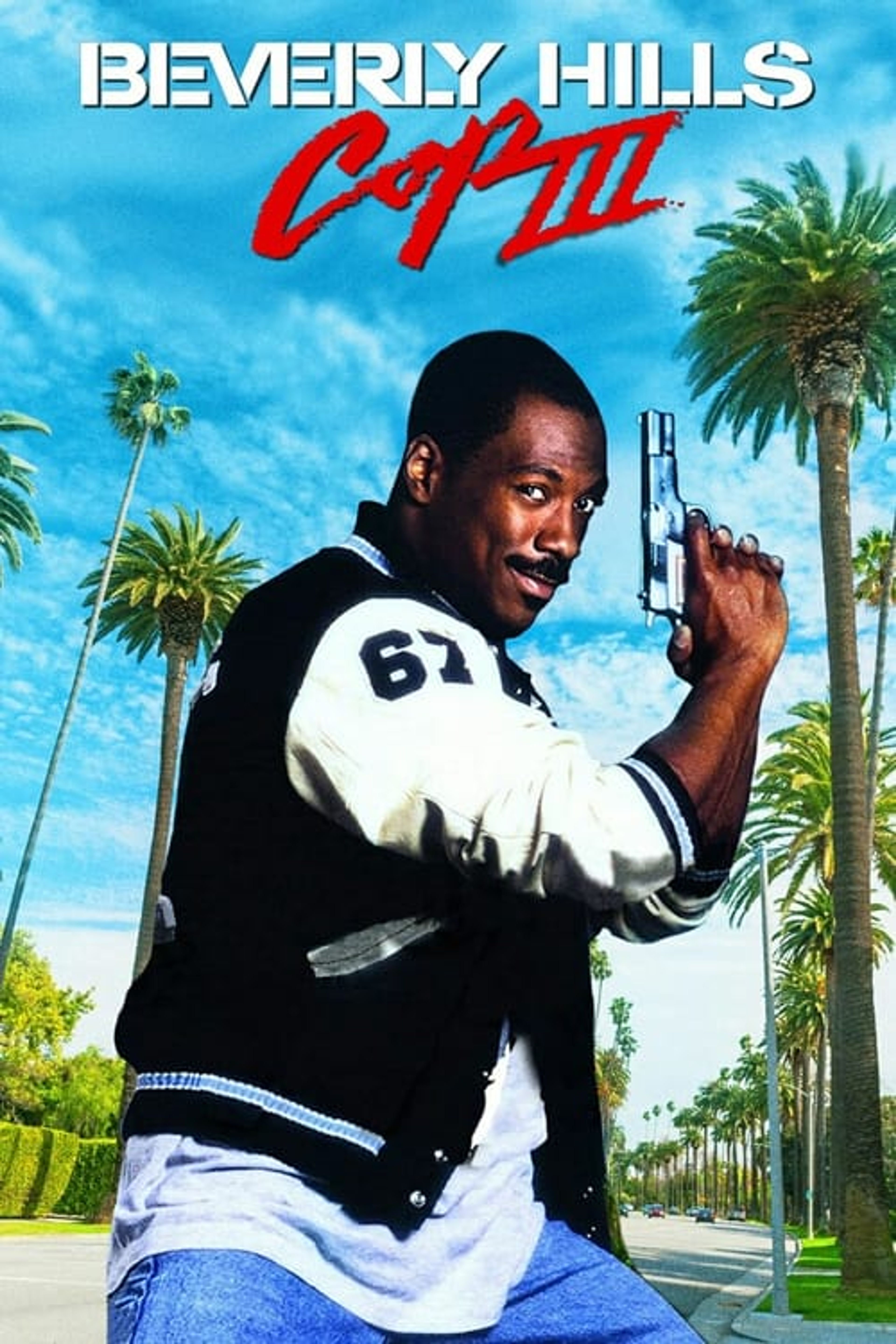 Poster image of Beverly Hills Cop III