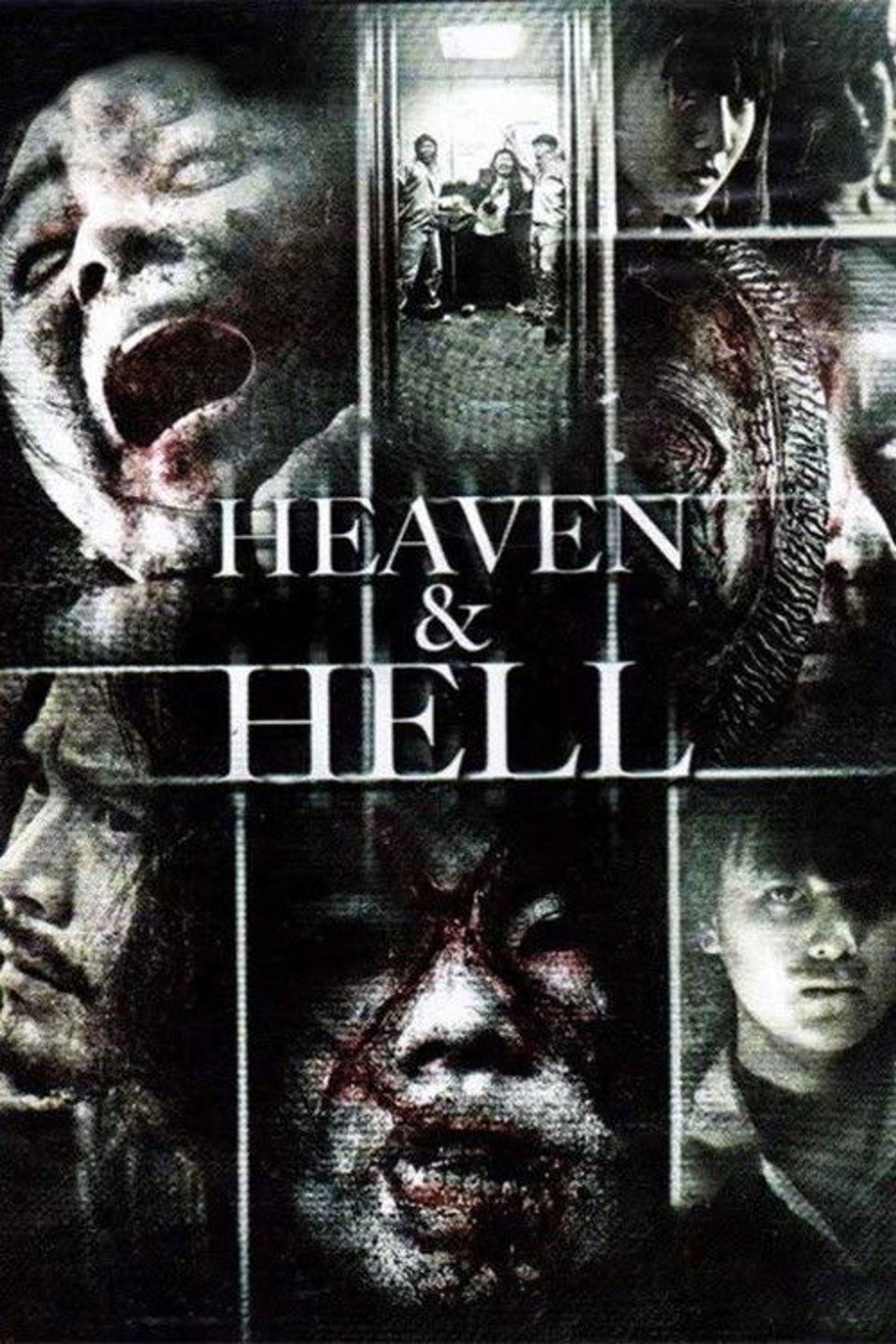 Poster image of Heaven and Hell
