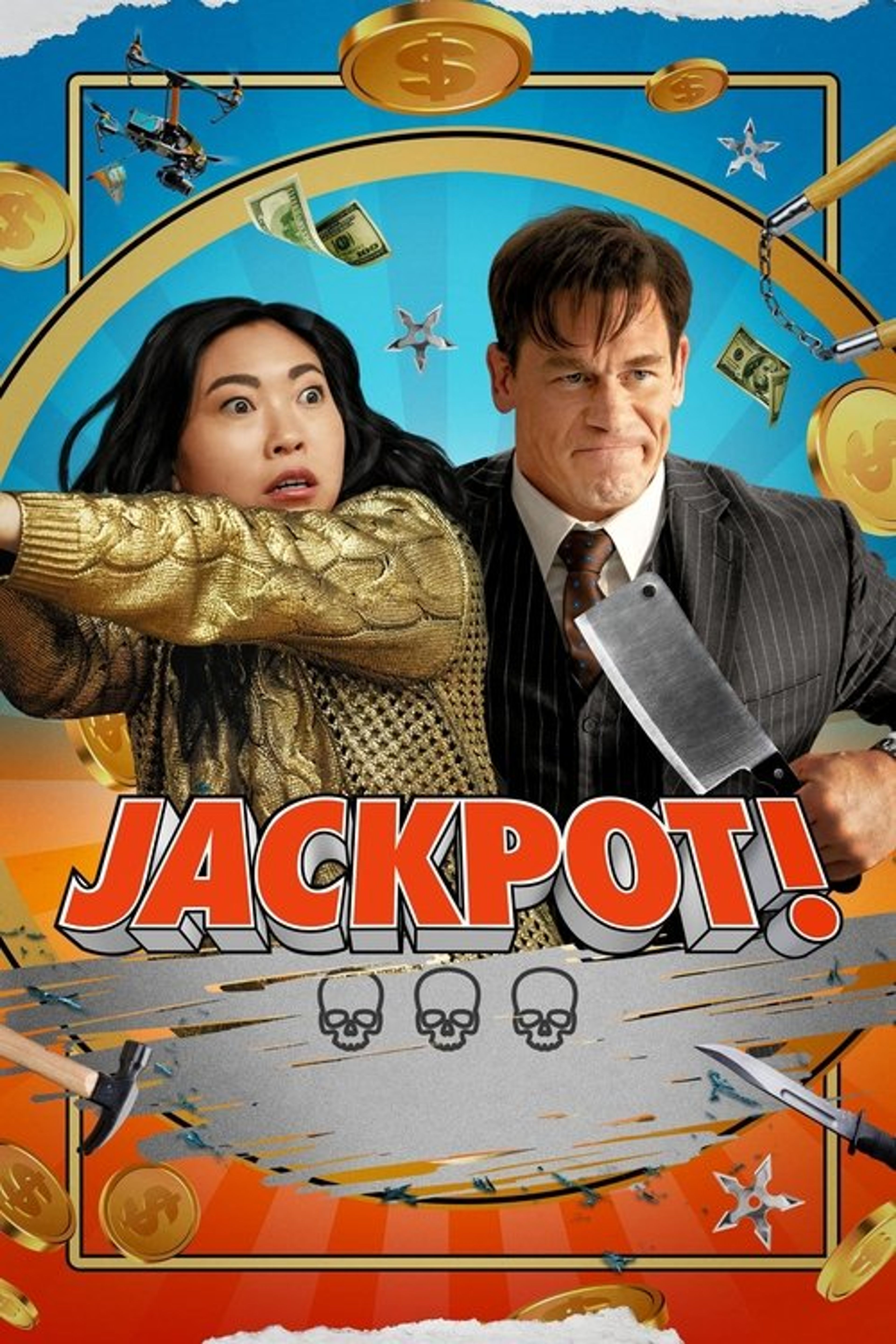 Poster image of Jackpot!