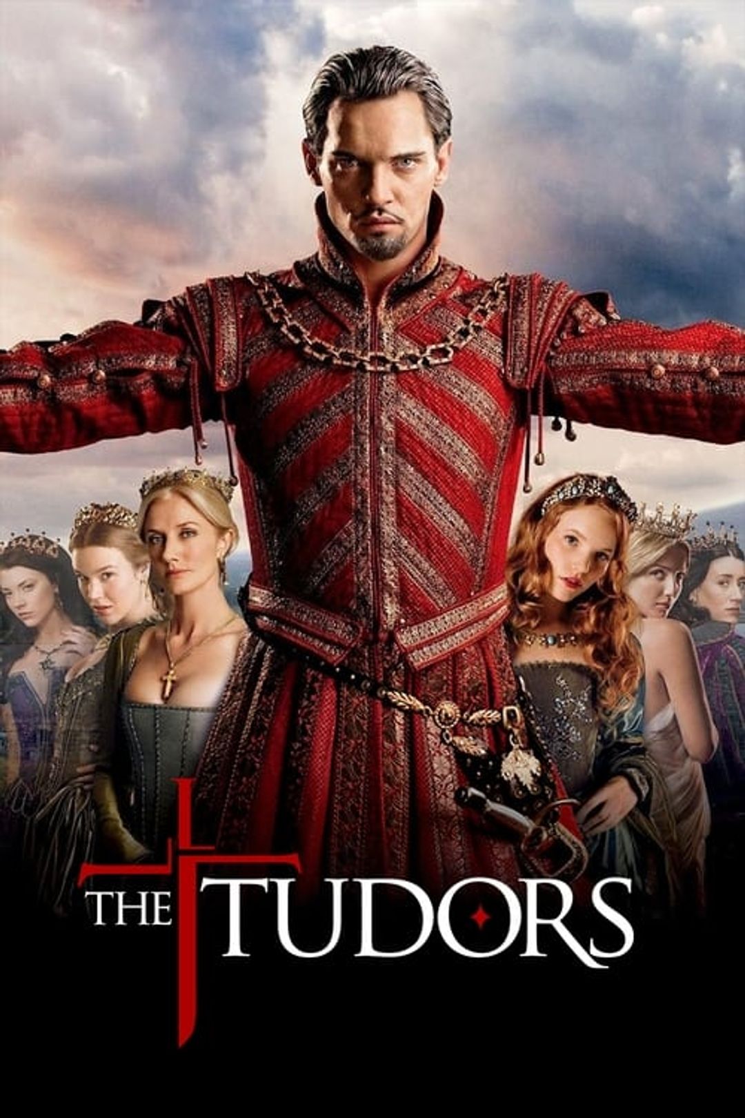 Poster image of The Tudors