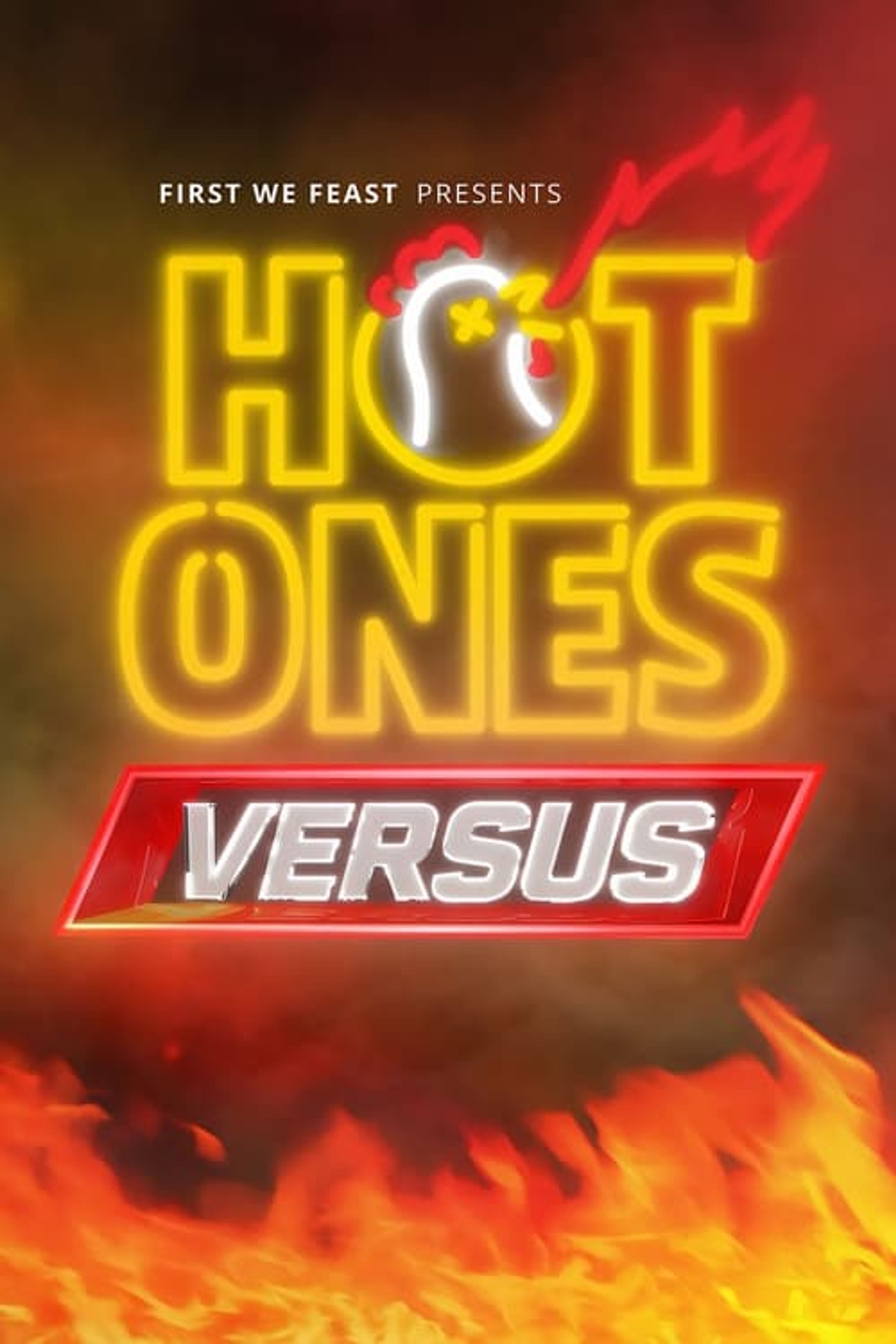 Poster image of Hot Ones Versus