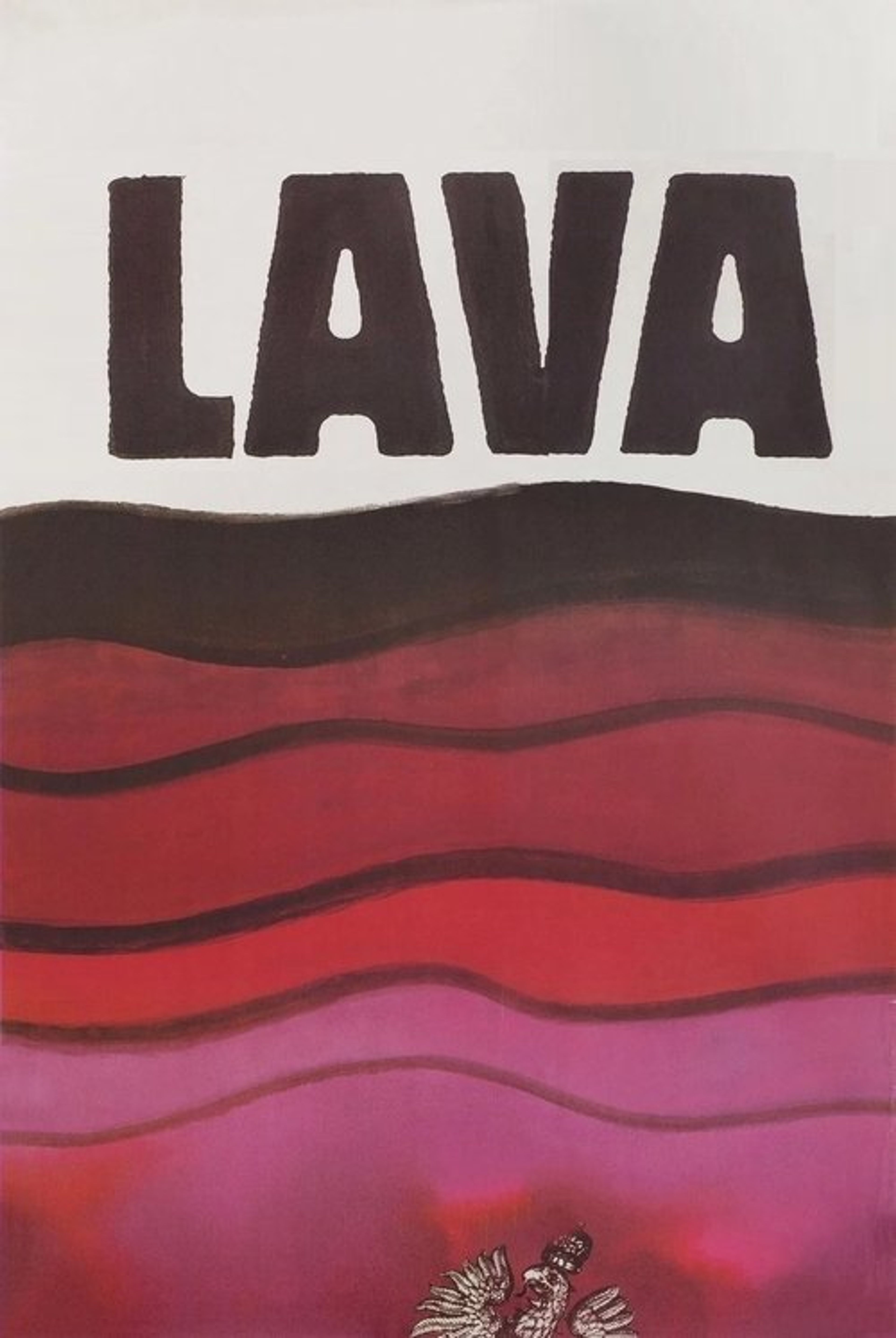 Poster image of Lava