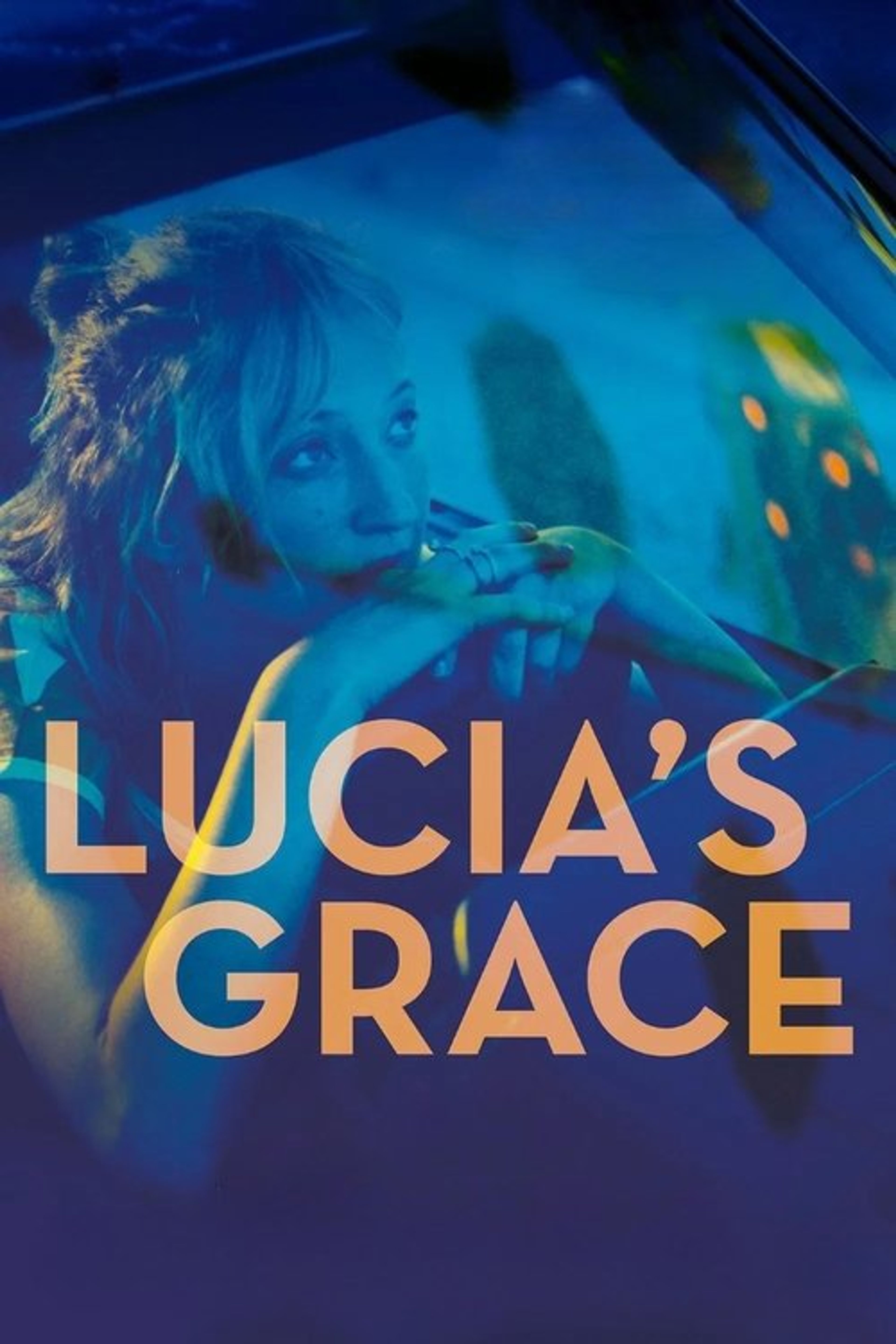 Poster image of Lucia's Grace