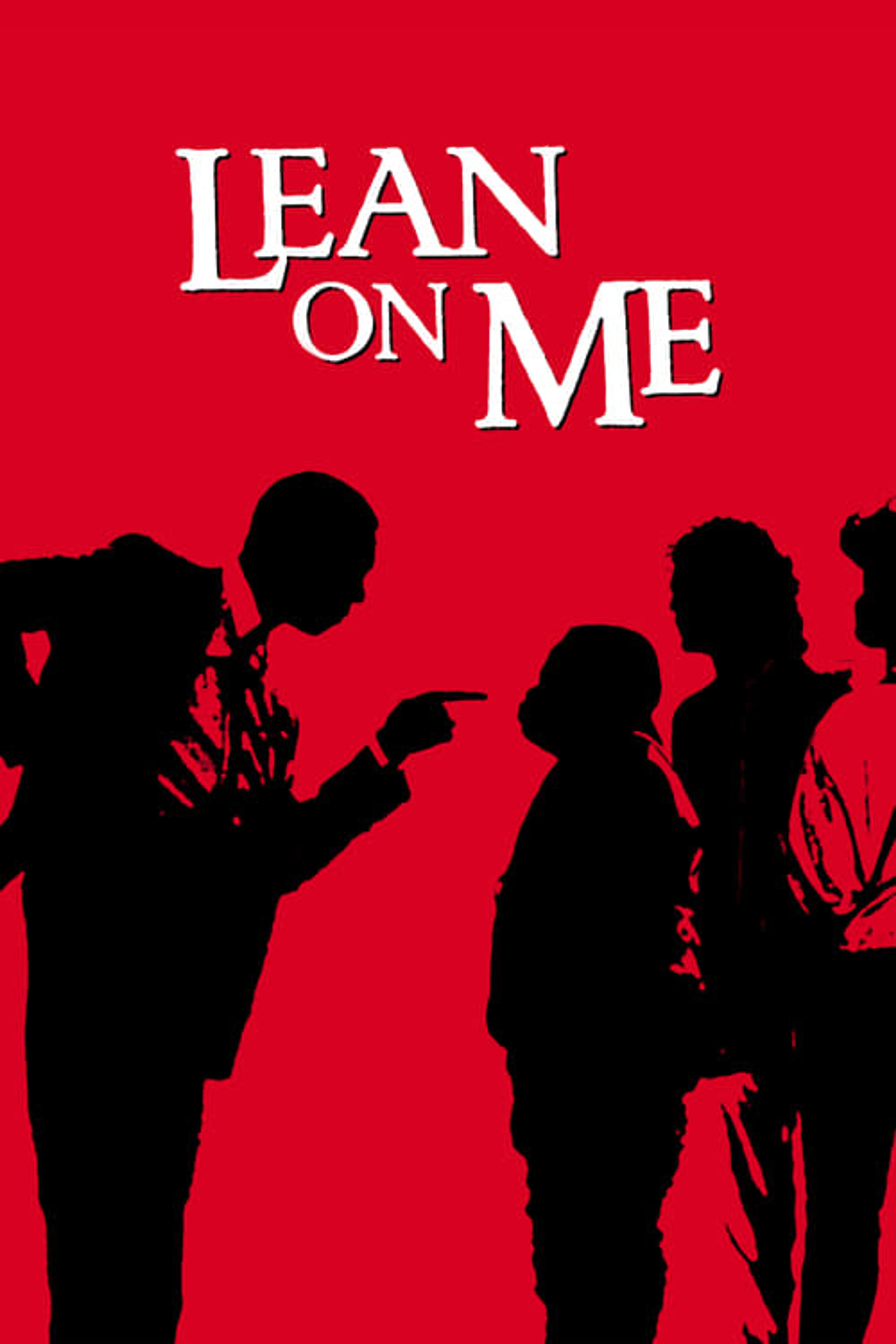Poster image of Lean On Me