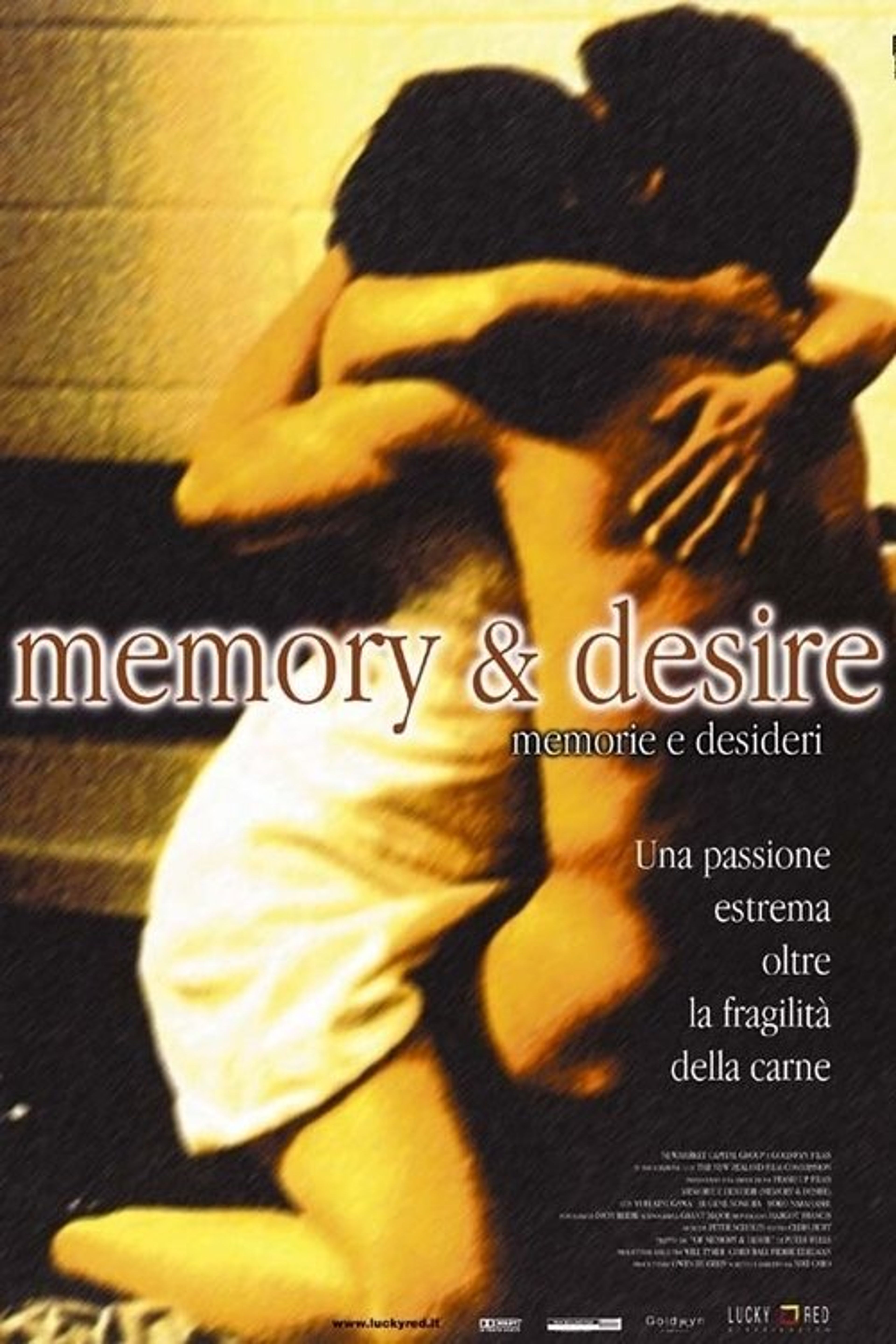 Poster image of Memory & Desire
