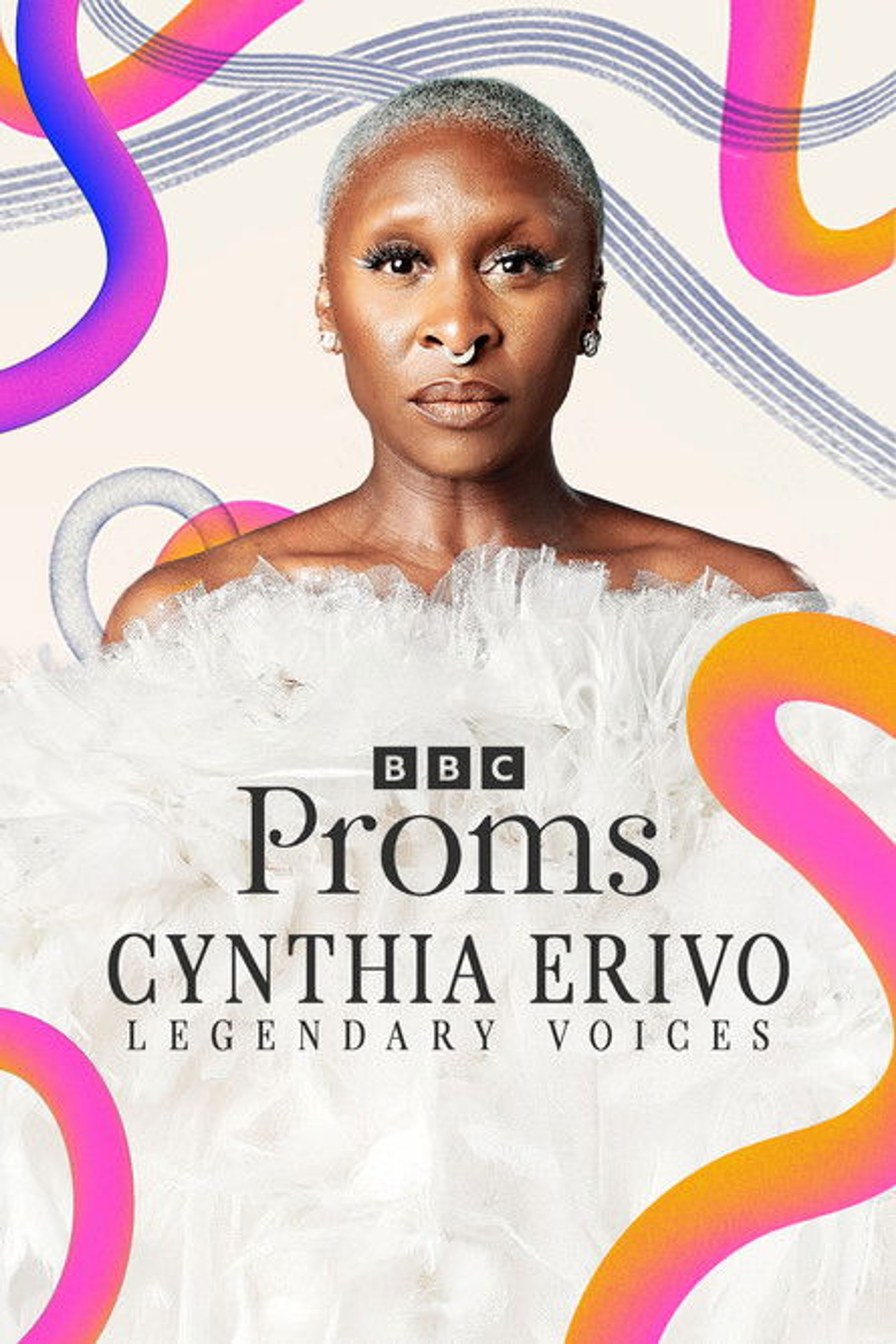 Poster image of Cynthia Erivo: Legendary Voices at the Proms