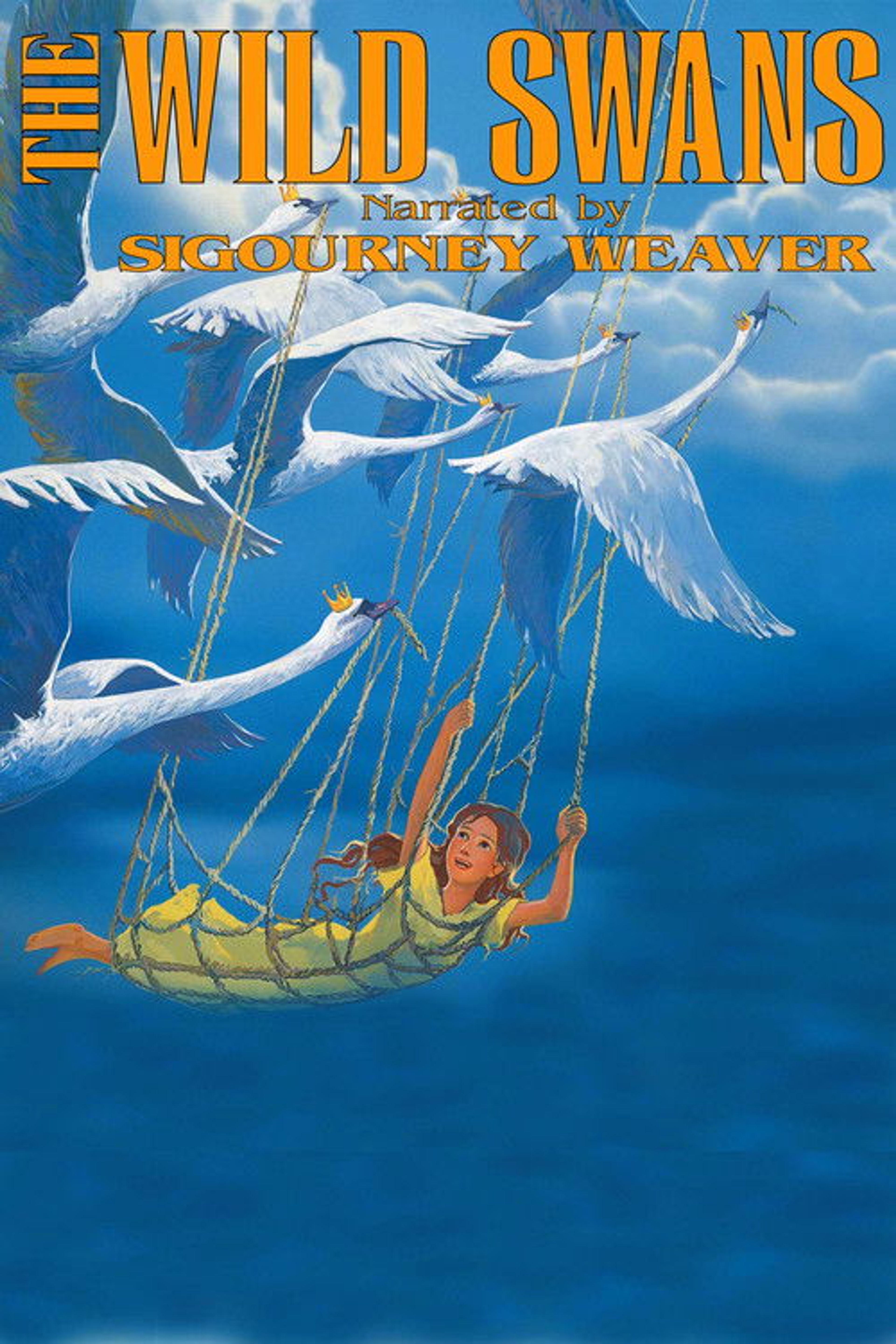 Poster image of The Wild Swans