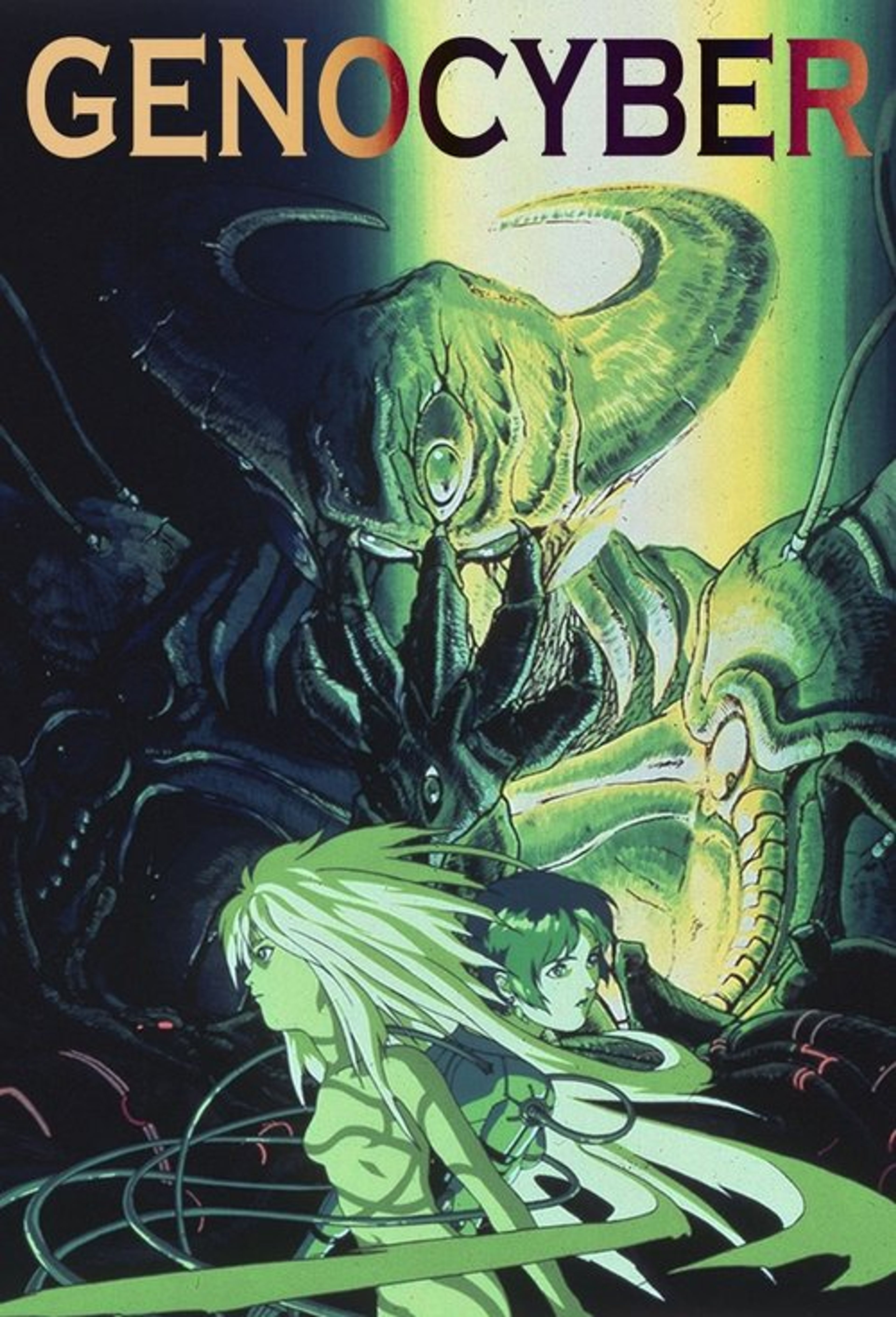 Poster image of Genocyber