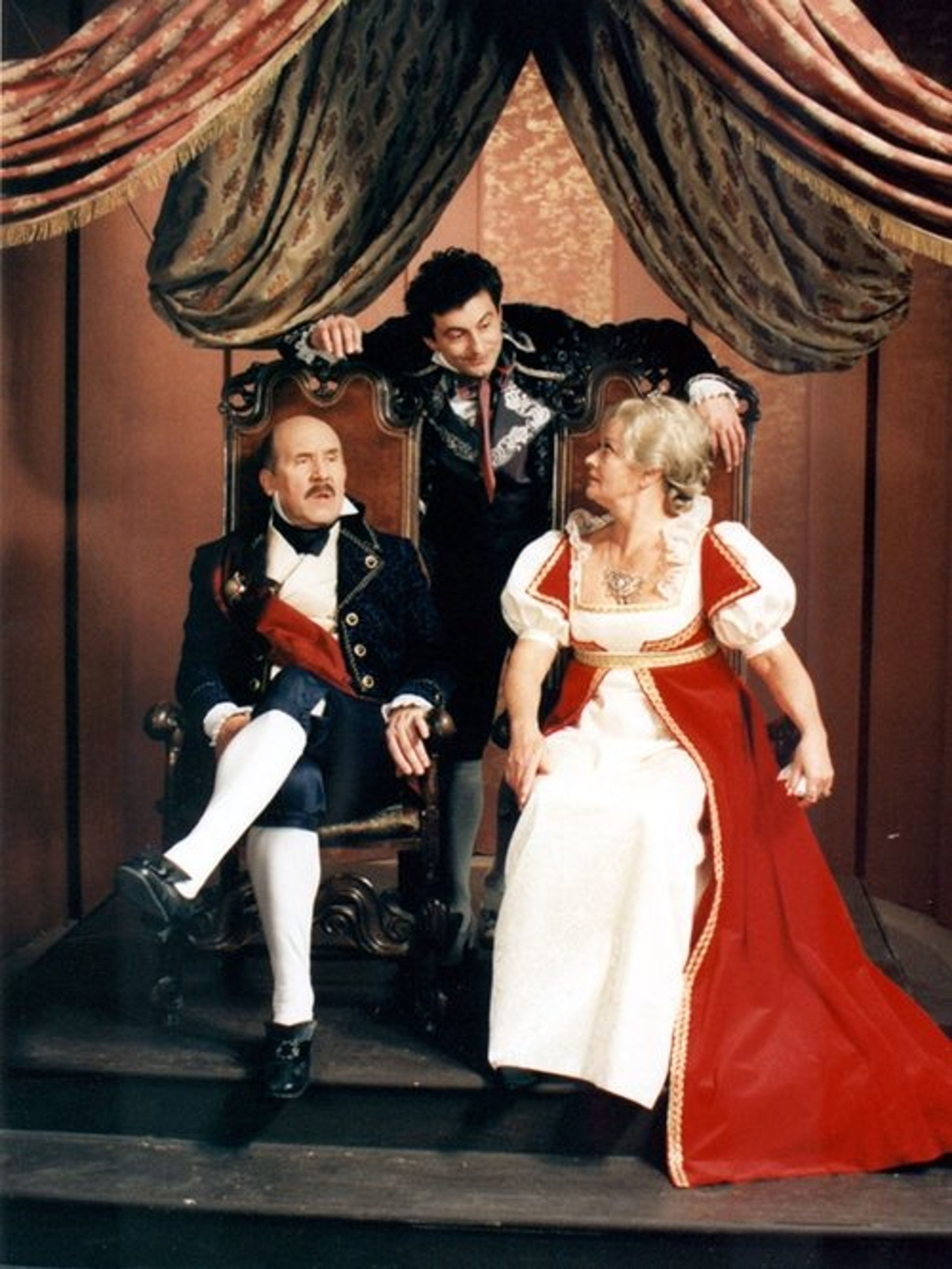 Poster image of Čarodějné námluvy