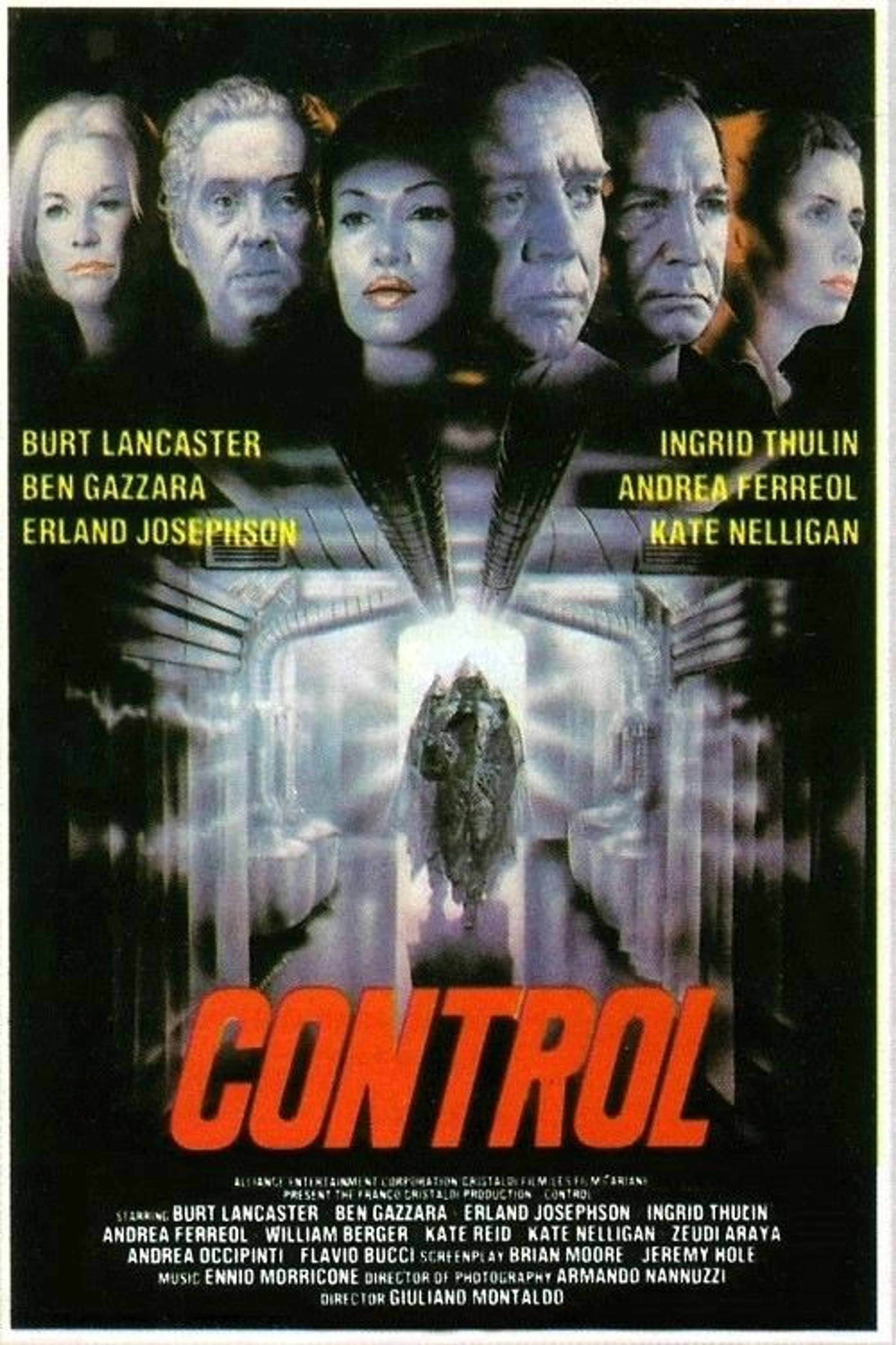 Poster image of Control