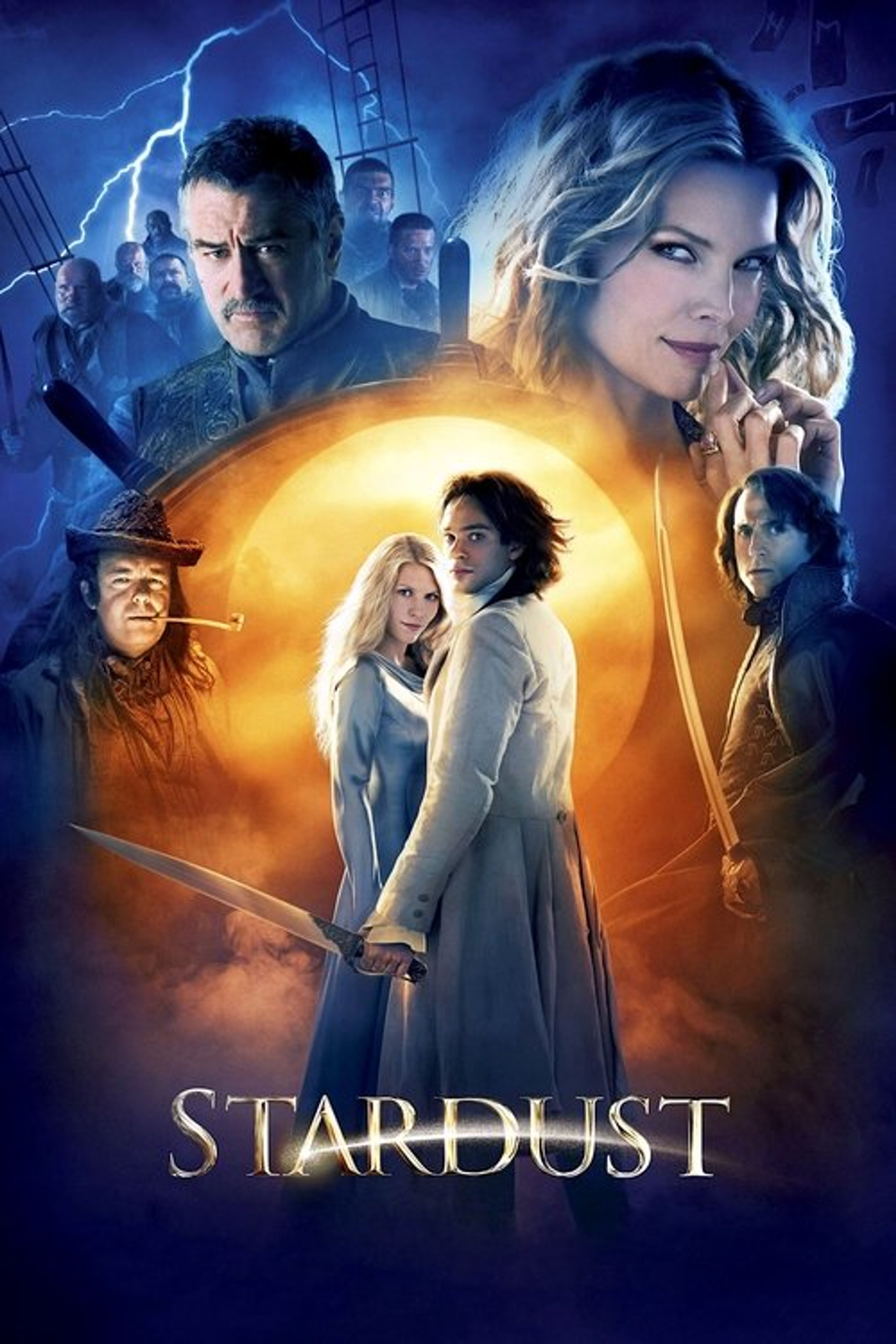 Poster image of Stardust