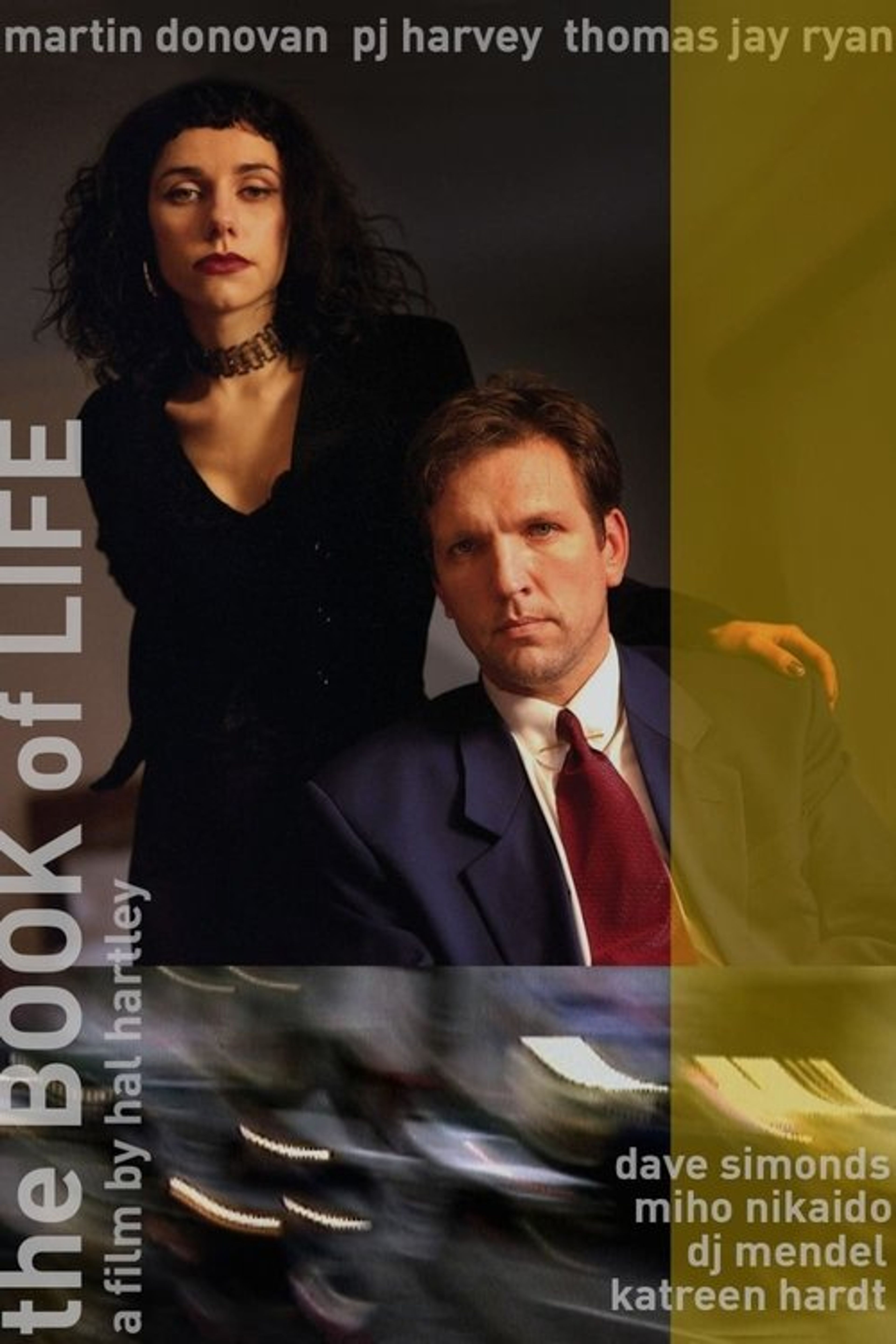 Poster image of The Book of Life