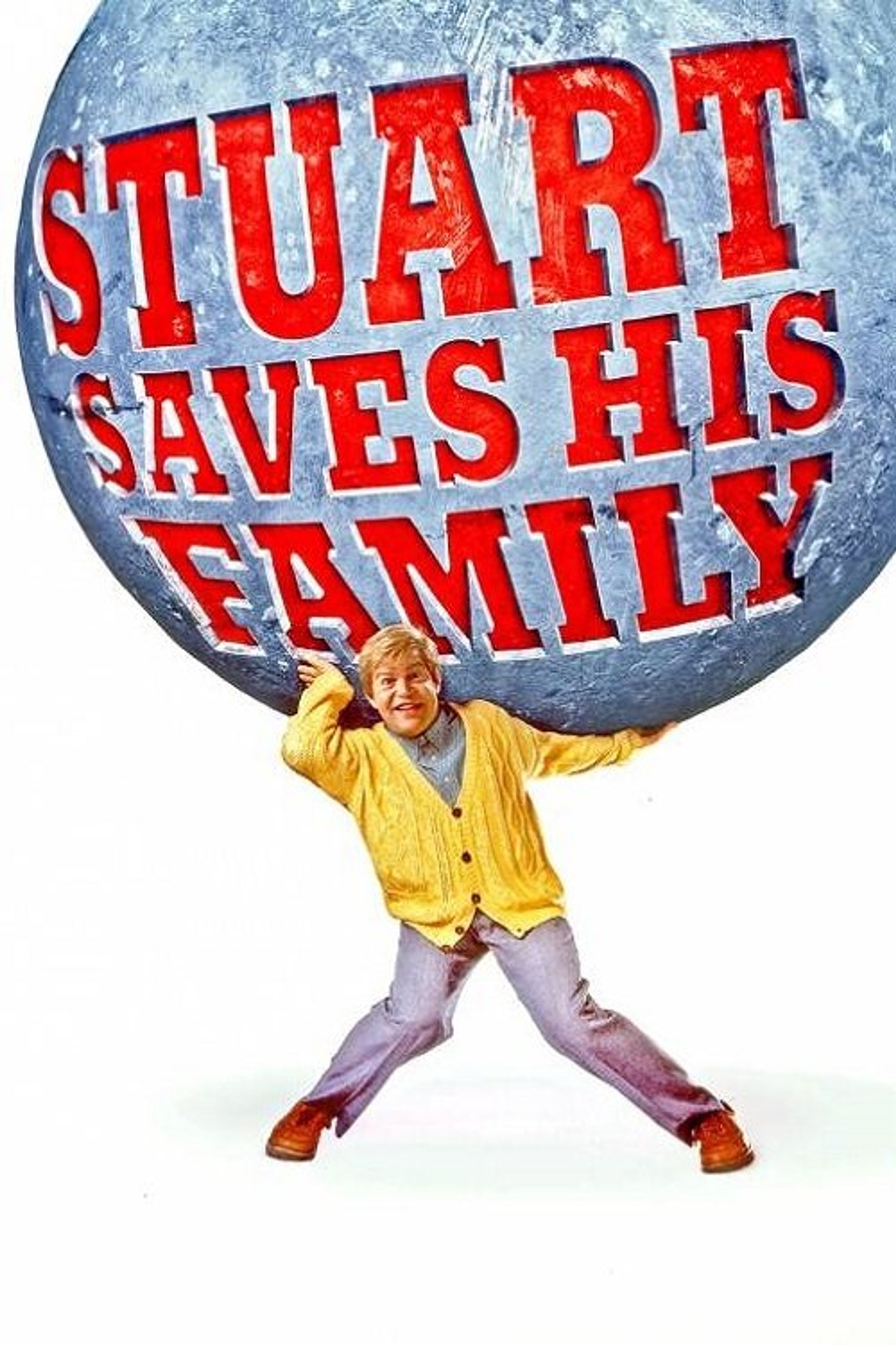Poster image of Stuart Saves His Family